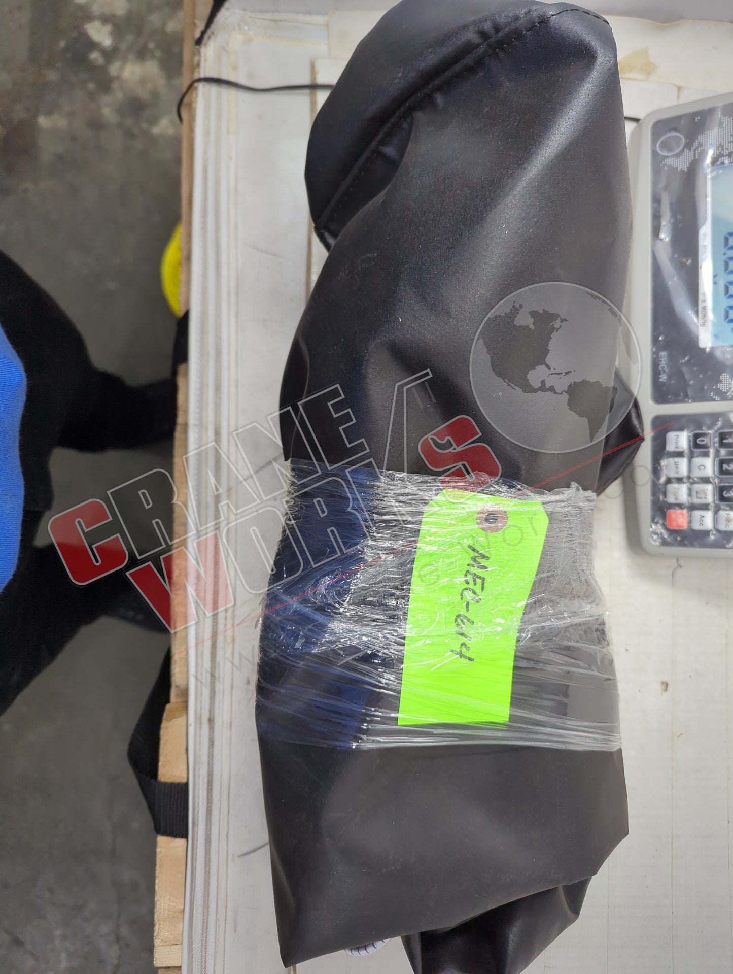 MEC-614 | New Bucket Cover