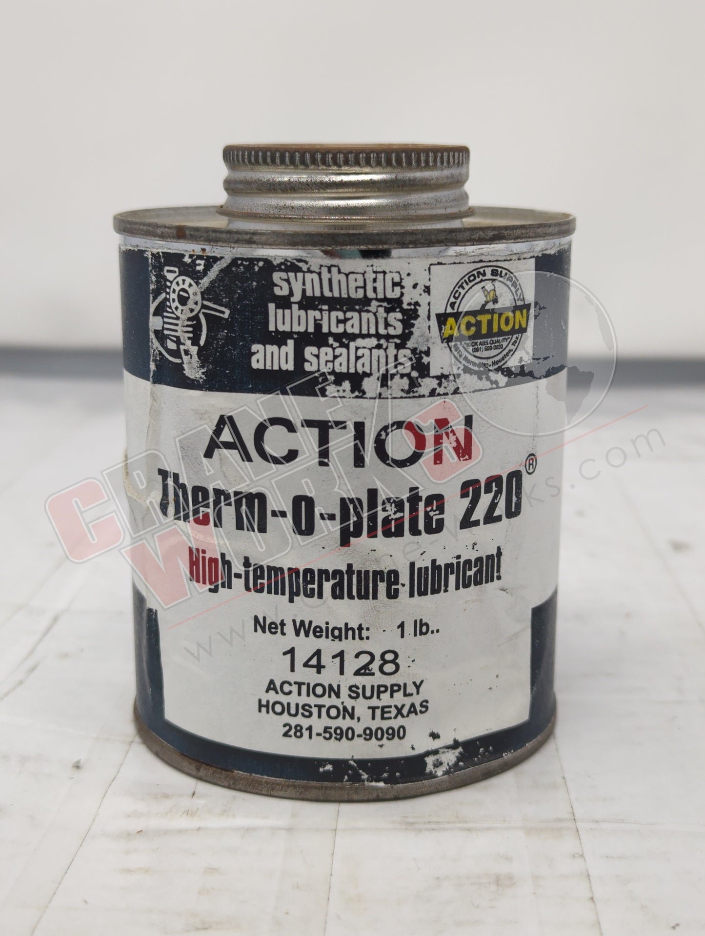 14128 | New Anti-Seize