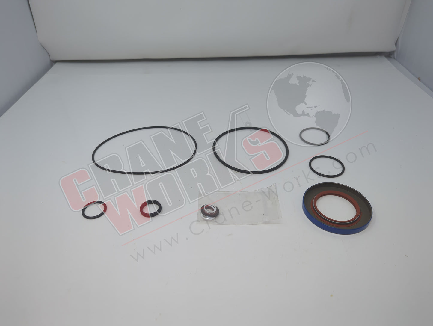CS24-GSK-IZ | New Gasket Kit, Cs24-Din