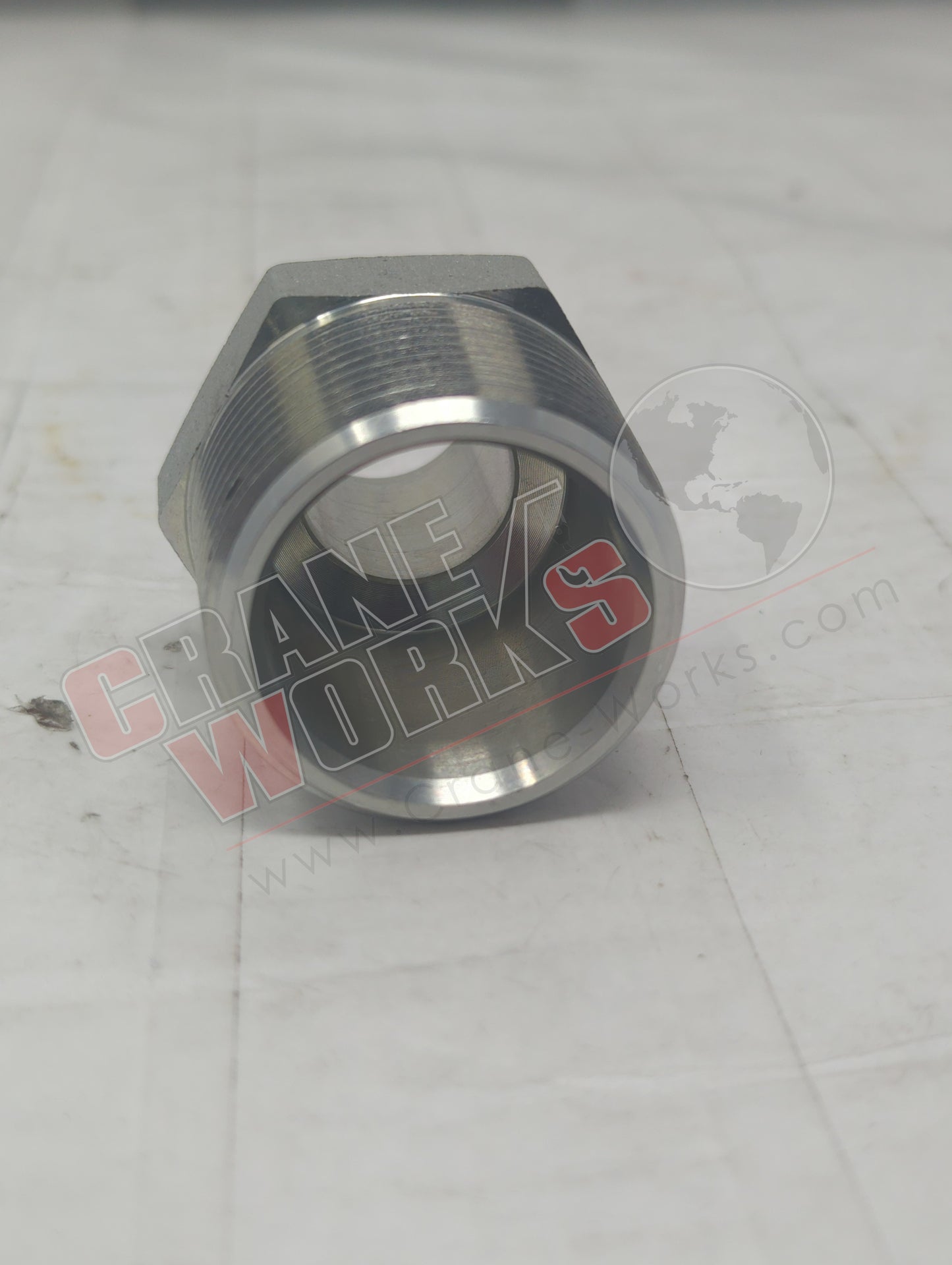B24041620 | New 1" Mjic X 1-1/4" Mpt (2404-16-20)