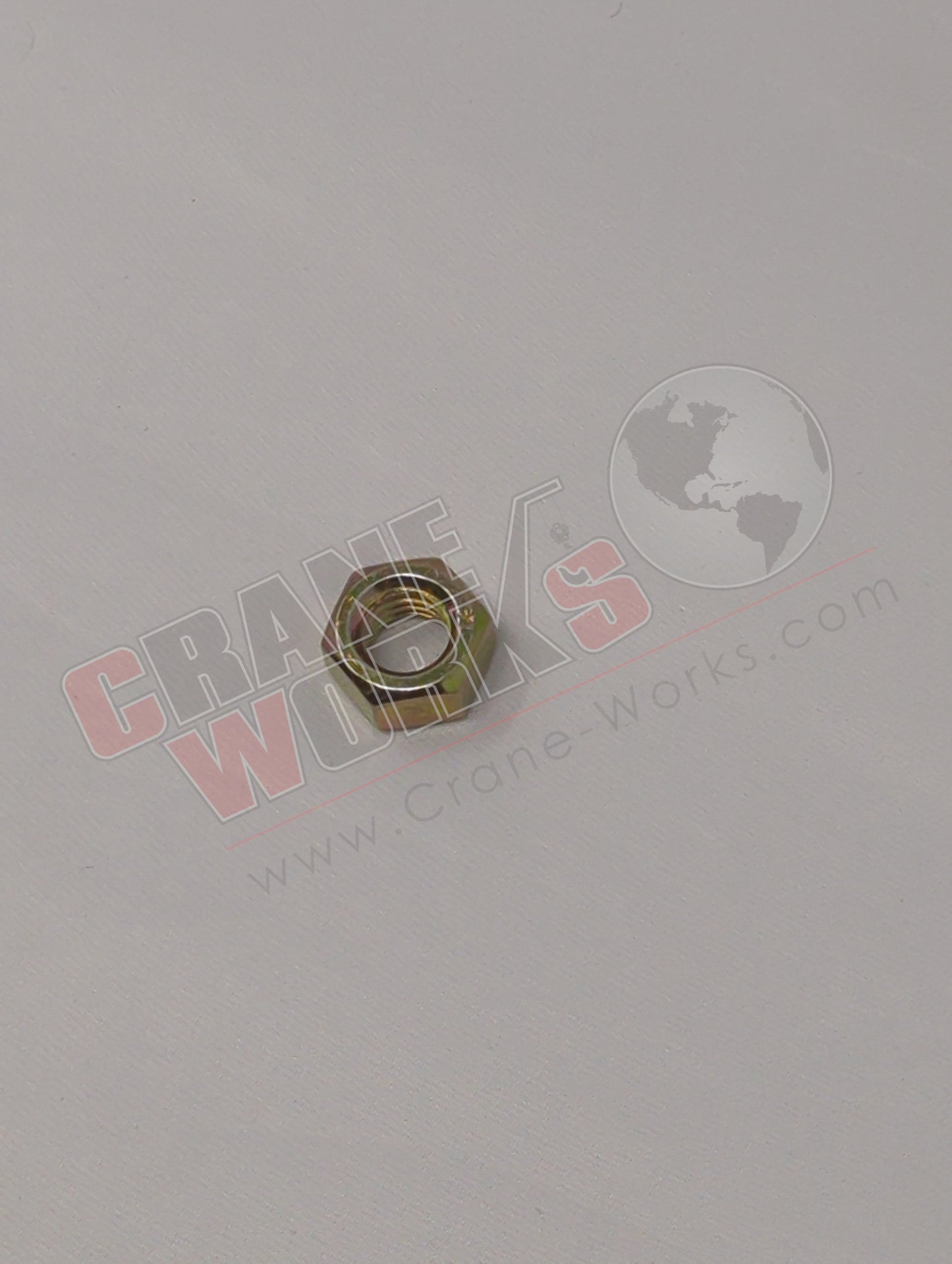 39604 | New Hex Nut 7/16-14 Zy
