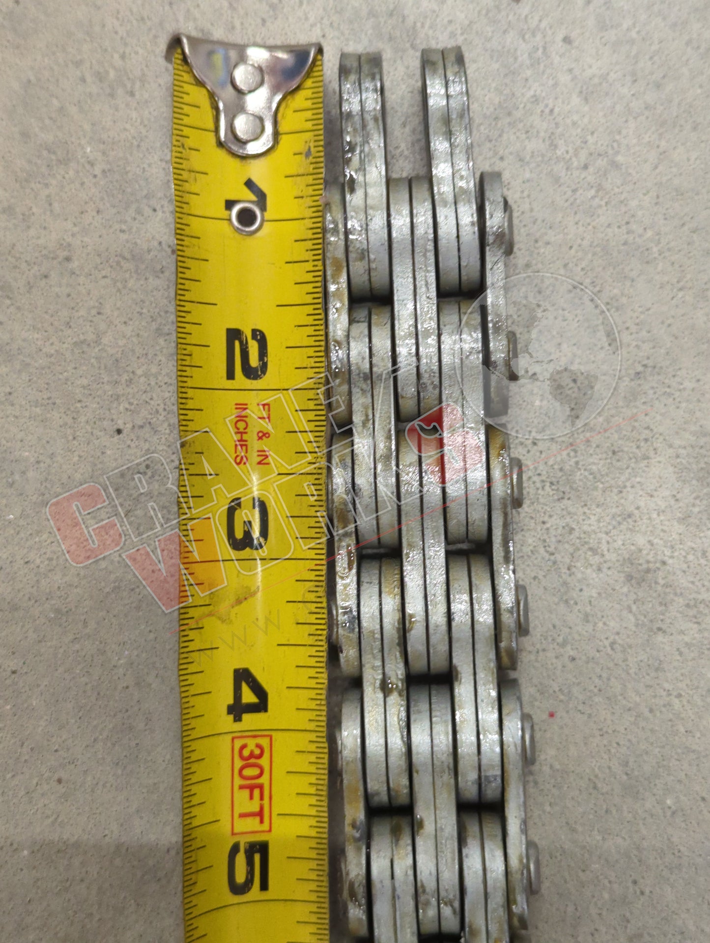 077.100.0016 | New Rear Chain Assy