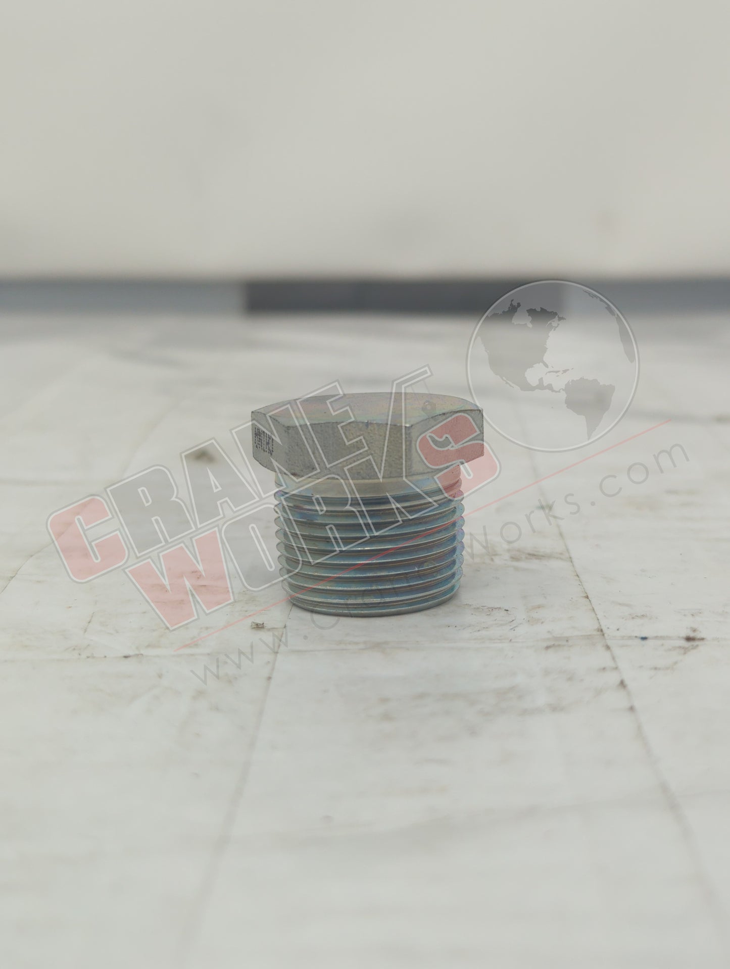 13373 | New 3/4" Pipe Plug (Shp075)