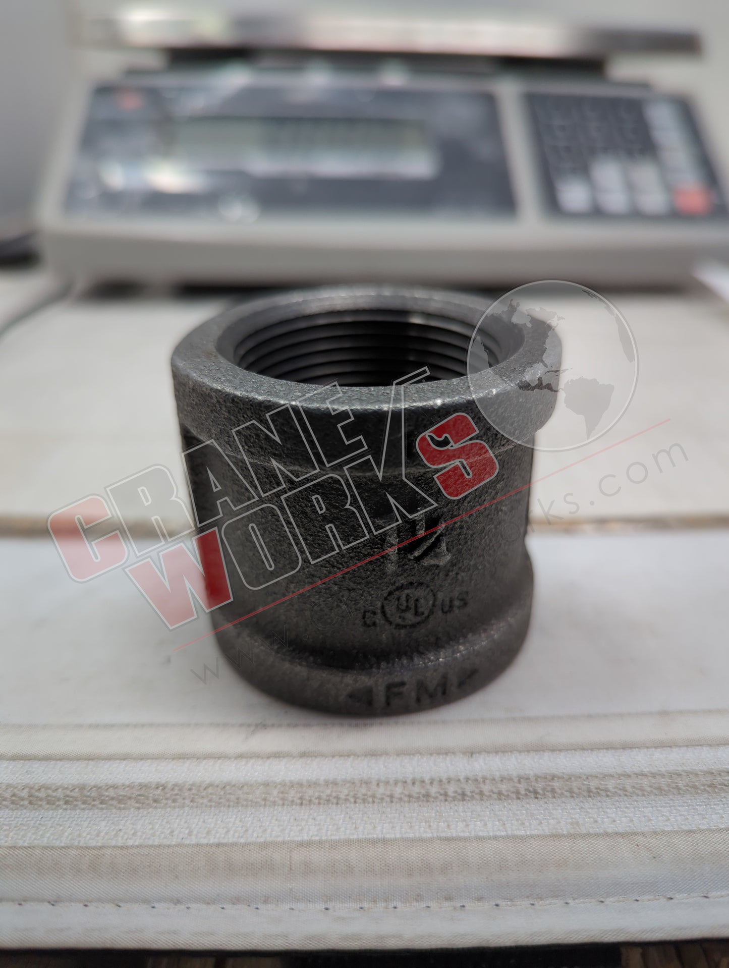 CP114 | New 1-1/4 Coupler