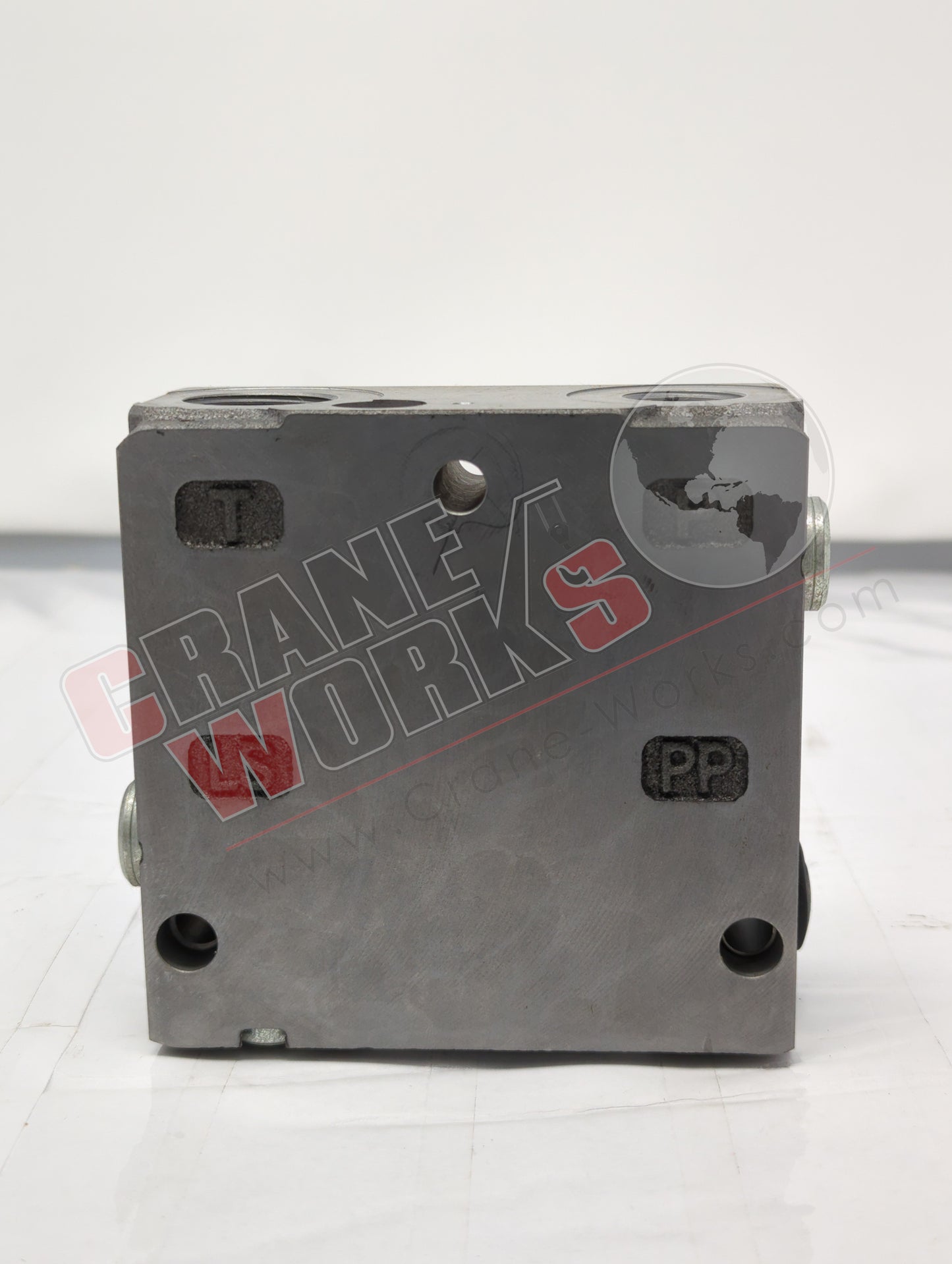 EV5050 | New End Cover