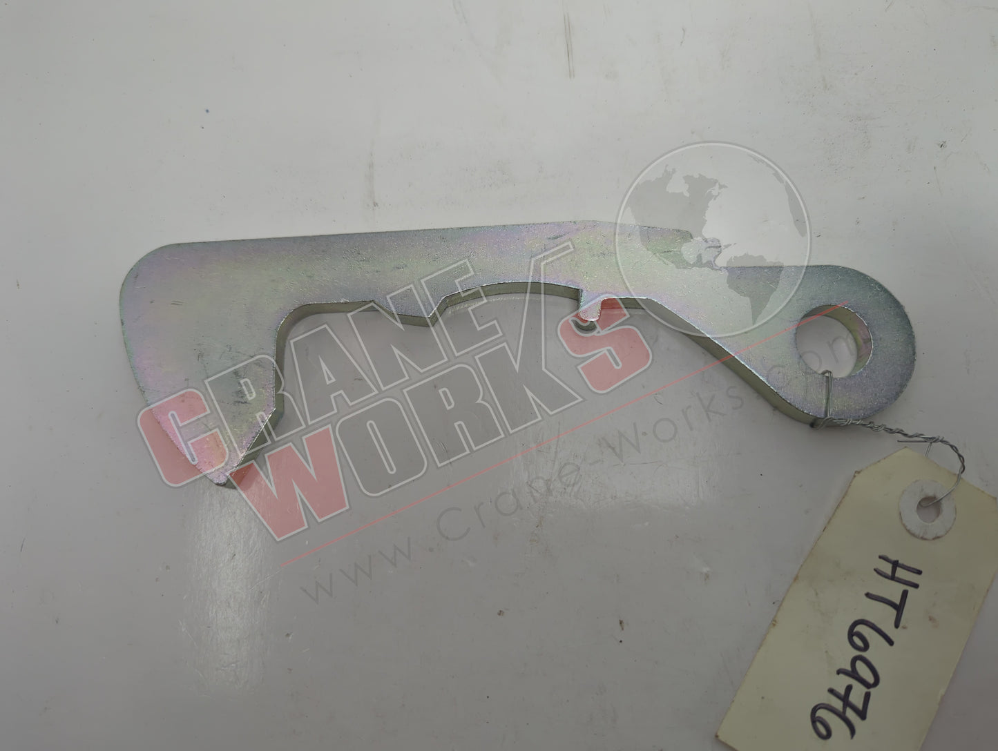 HT6976 | New Locking Plate