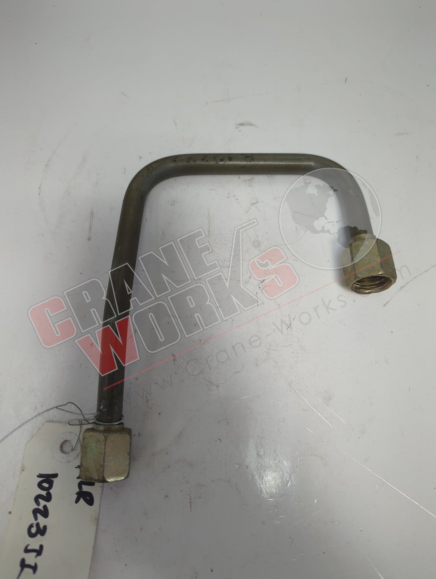 HLR10223JI | New Hydraulic Pipe (Side A)