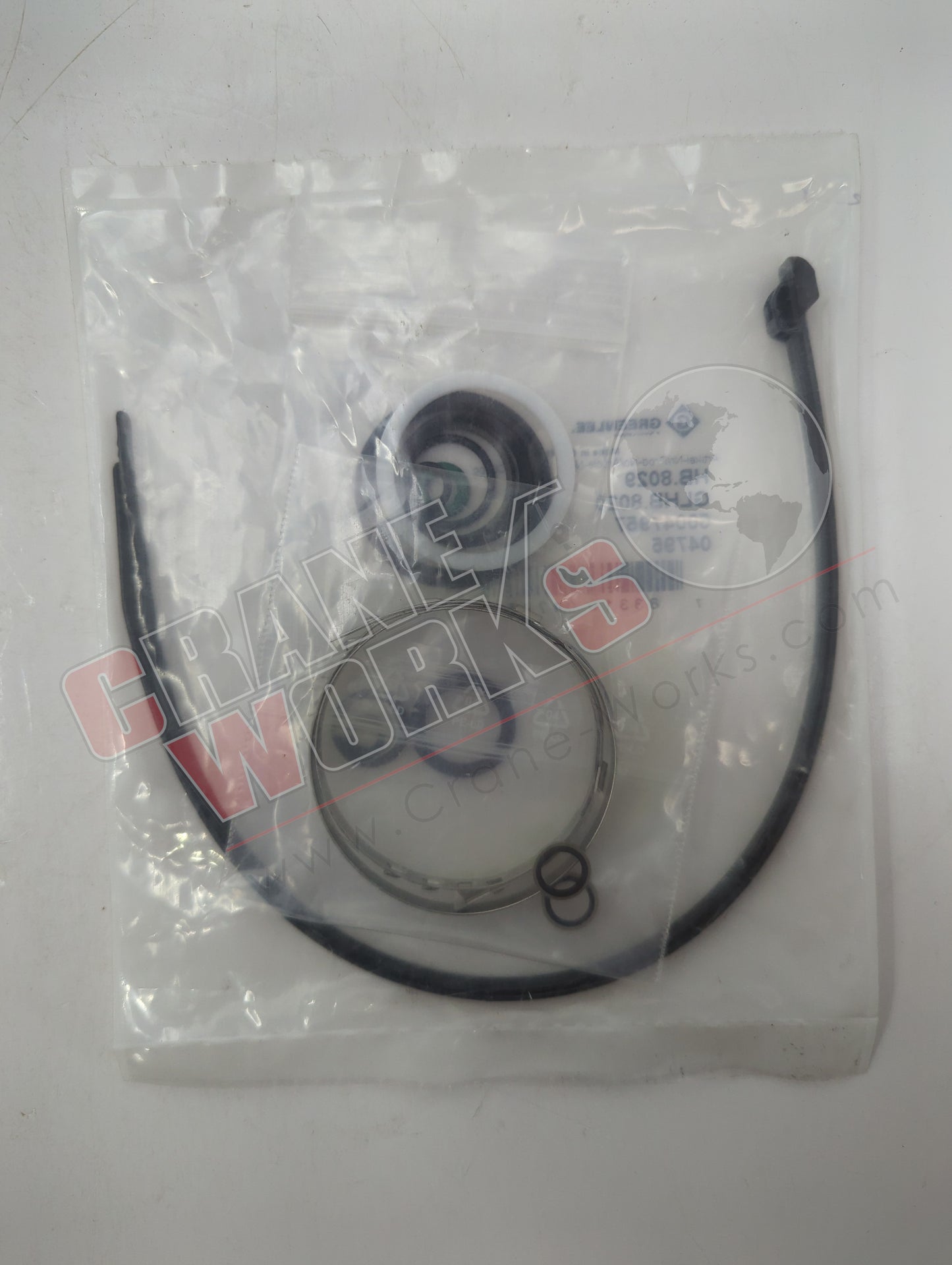 50047957 | New Seal Kit