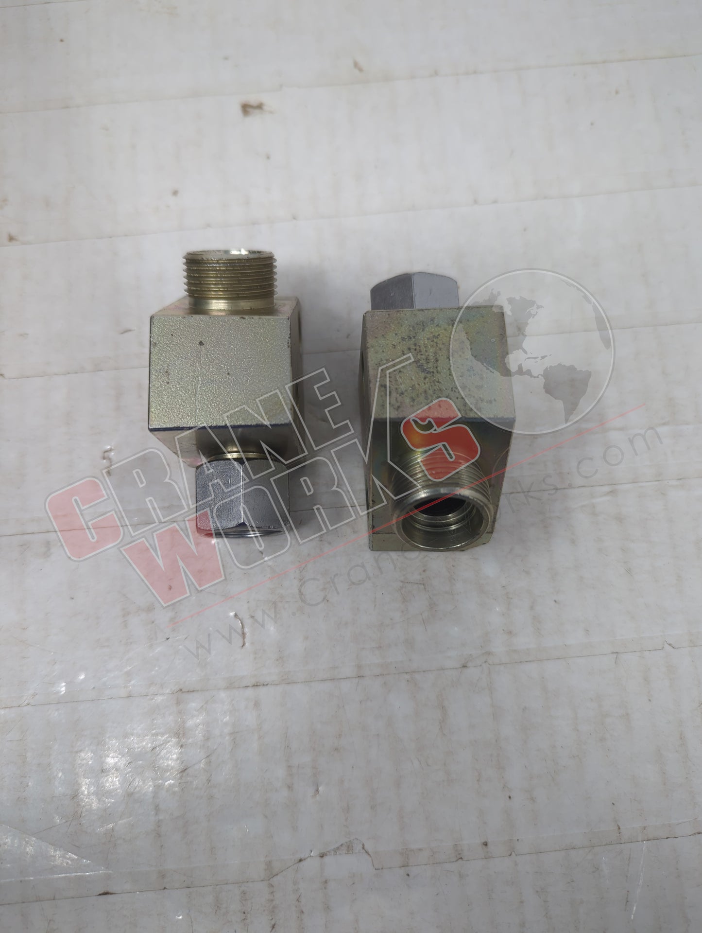 YE22055 | New Fitting