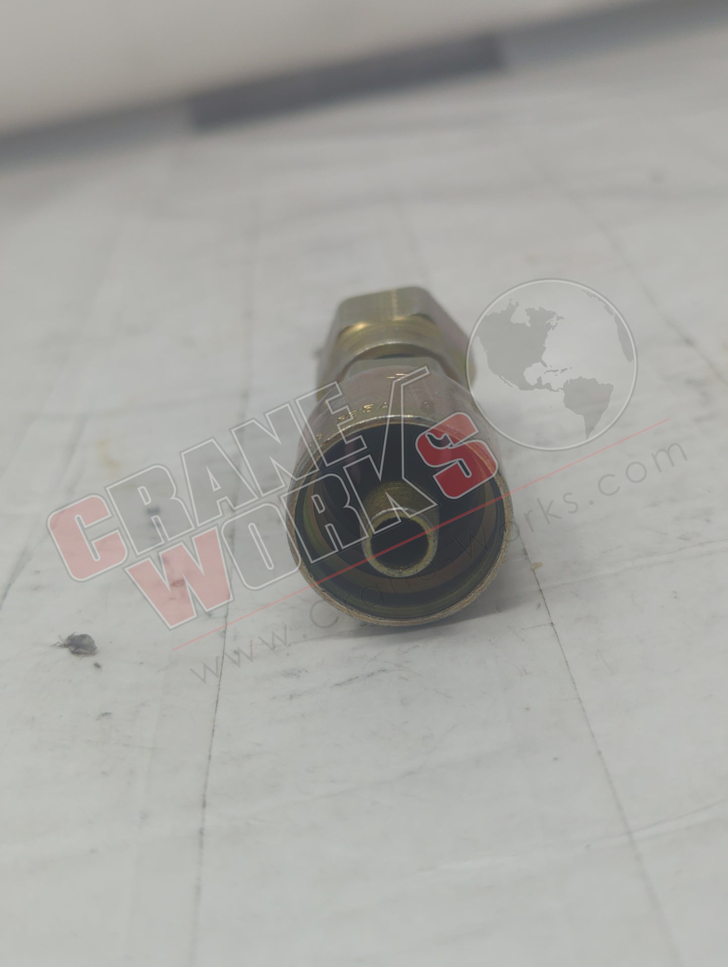 1JS43-08-06 | New -6X-8 Fem Orfs Swl Long