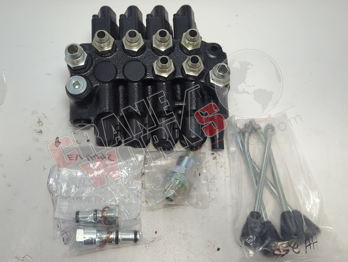 CNDI8059AJI | New Control Valve - 2 Function