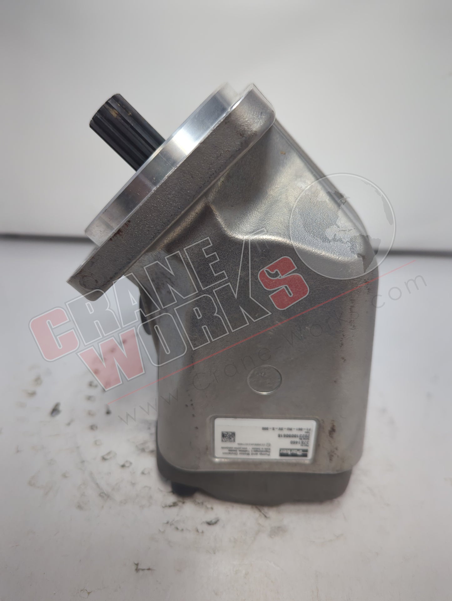 EP1441-TO | New Pump F1-25 Sae