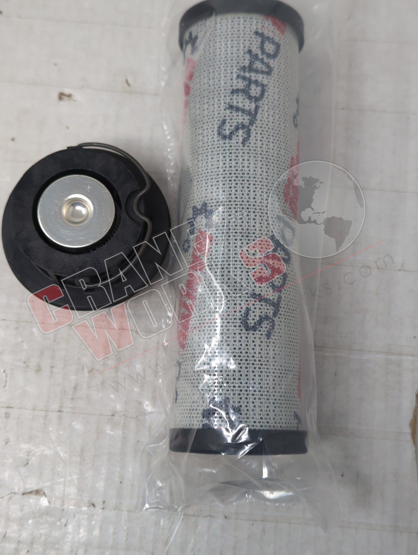 J686237 | New Filter Kit