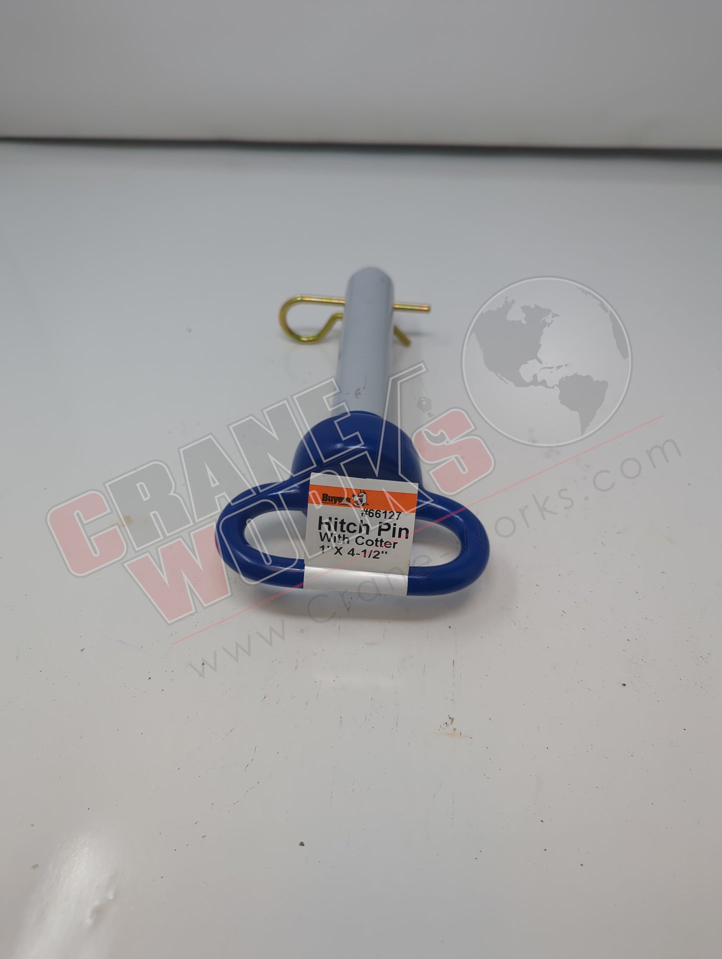 66127 | New Pin, 1" X 4"