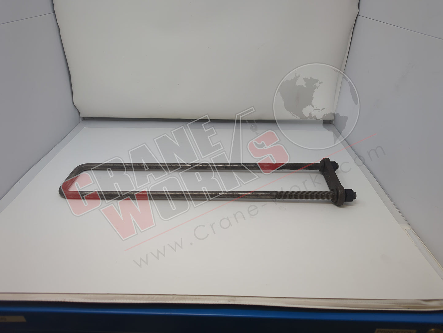 UB623522 | New U Bolt Kit, 5/8 X 22