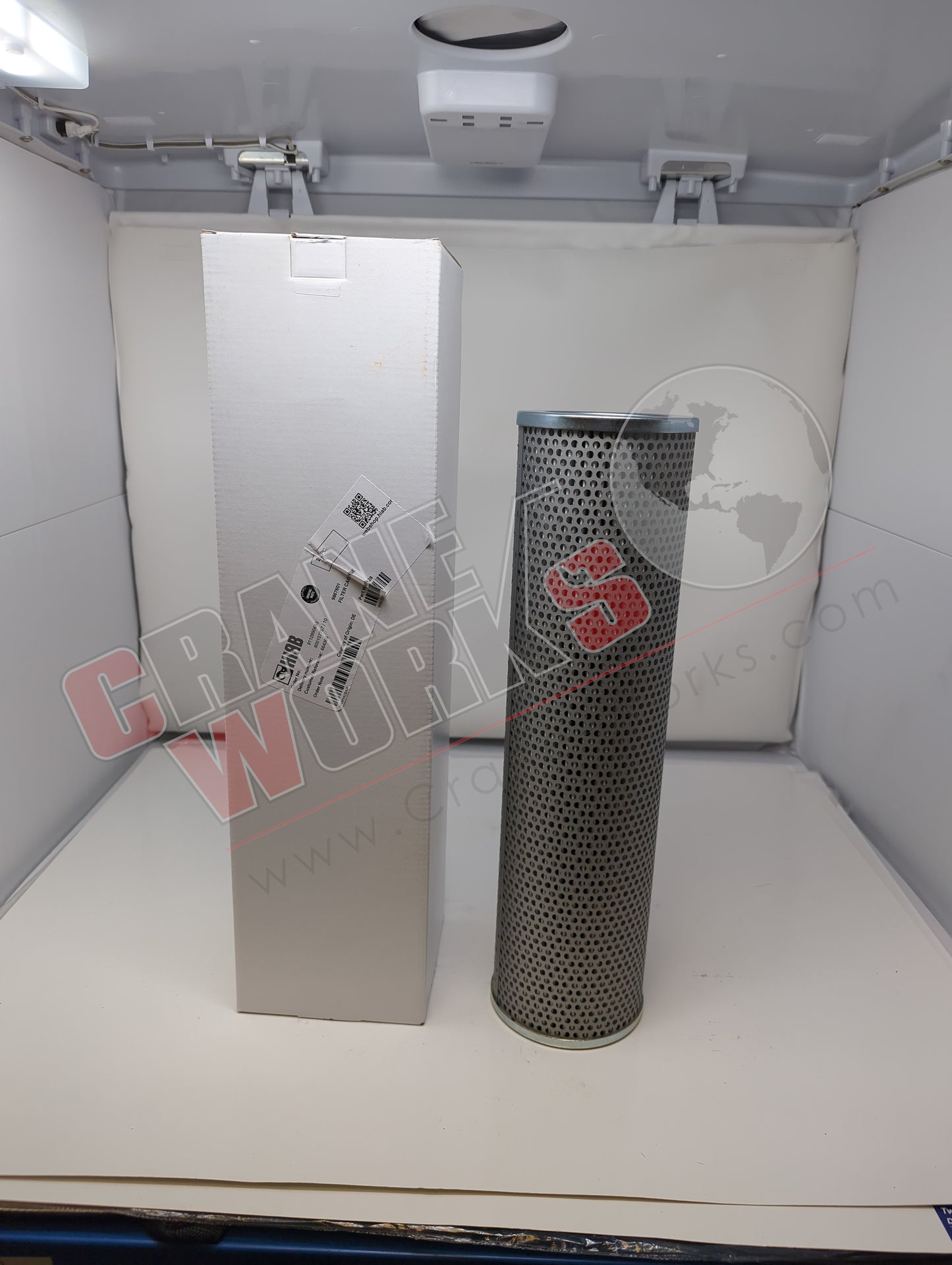 9867601 | New Filter