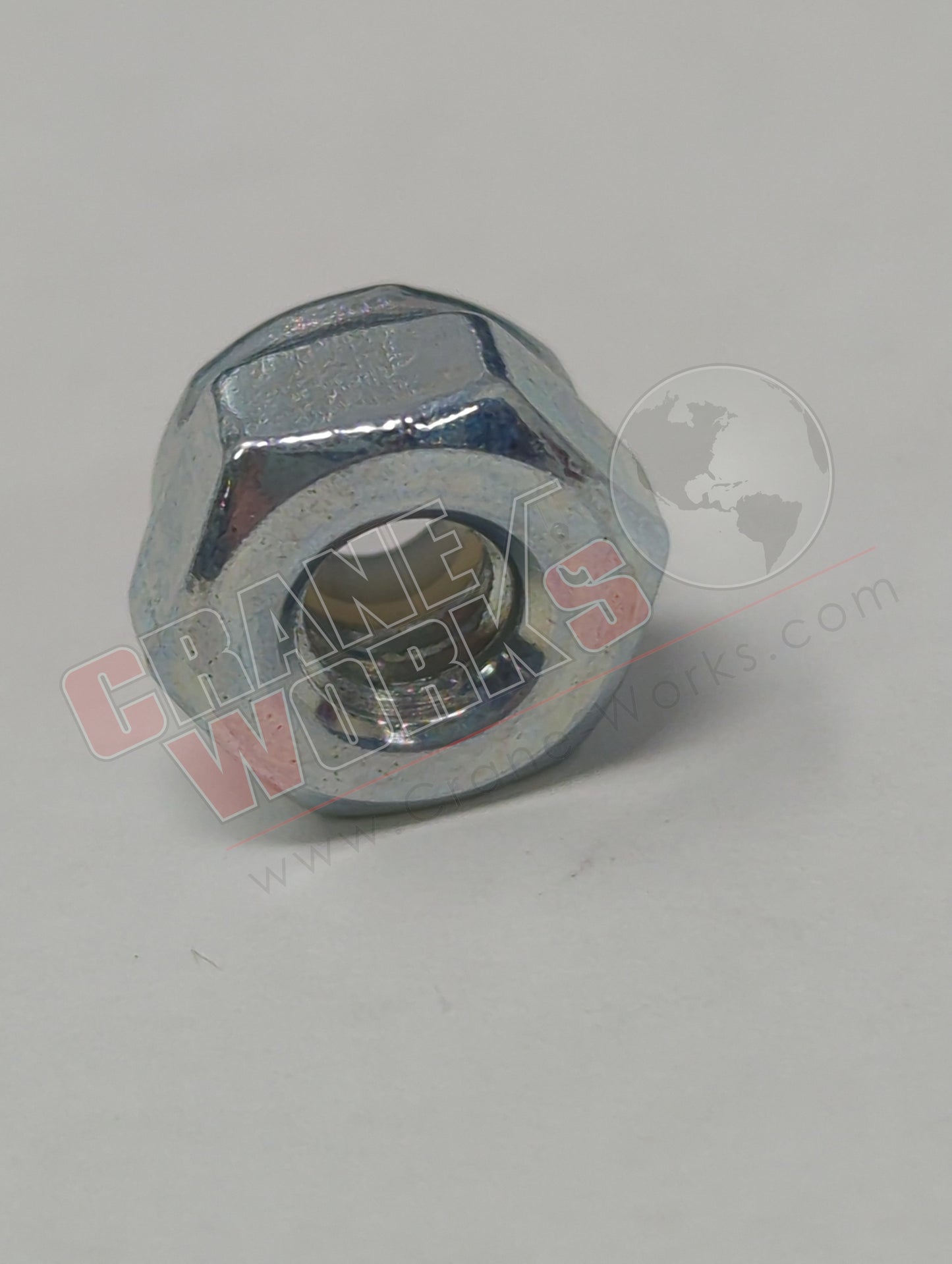 34271 | New Nm Style Nyl Ins Lock Nut 10-24 (25260)