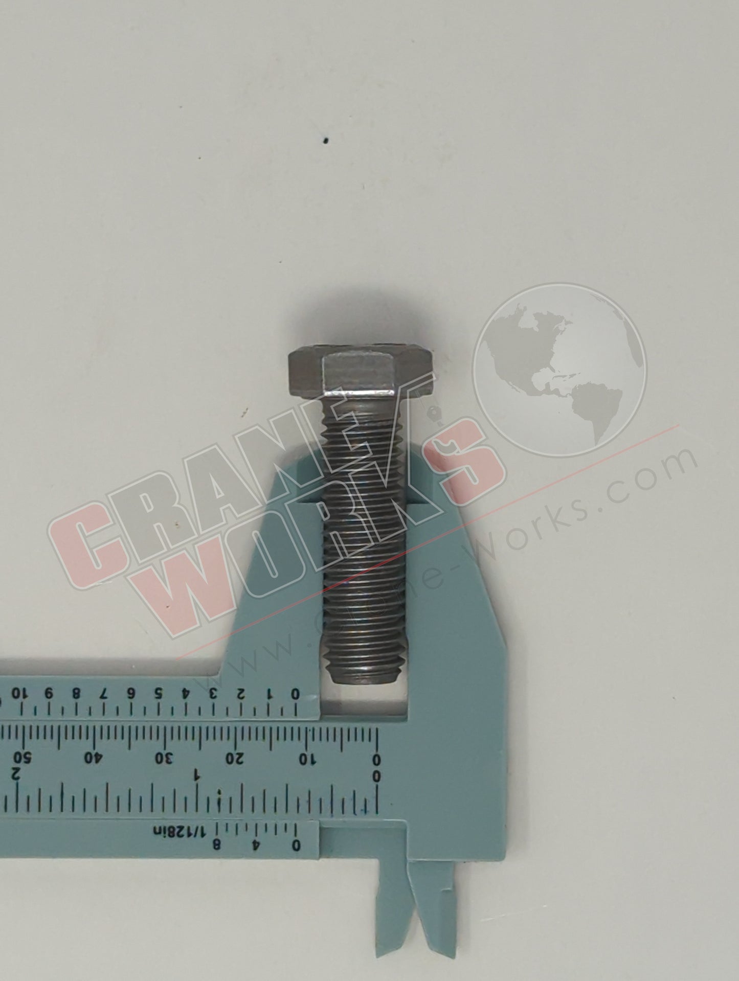 9900535 | New Hexagon Head Screw