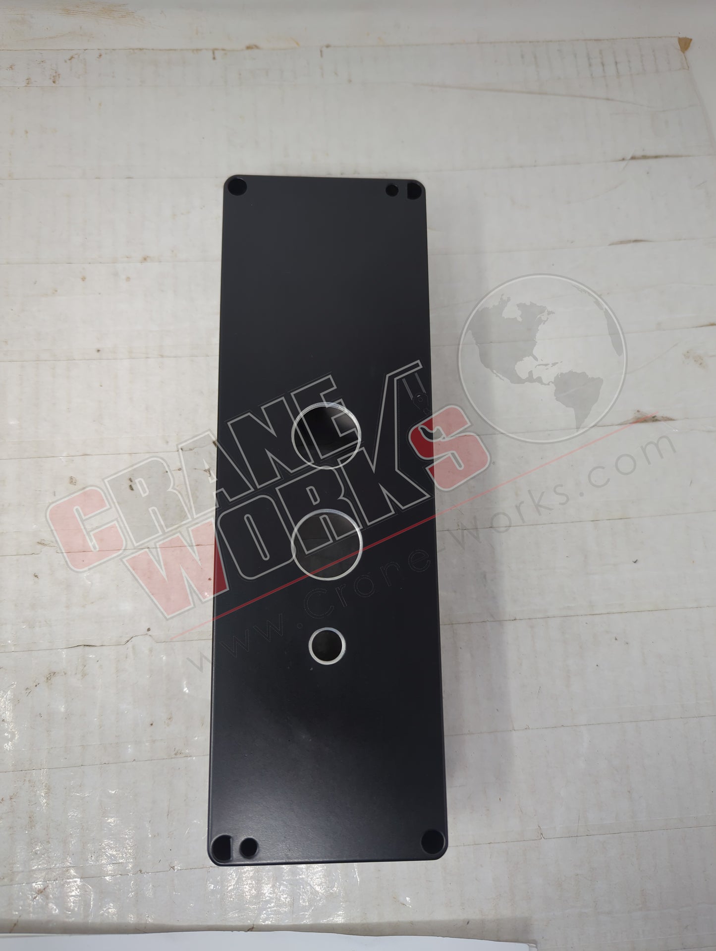 EEA6392 | New Alum - Housing Lower Part