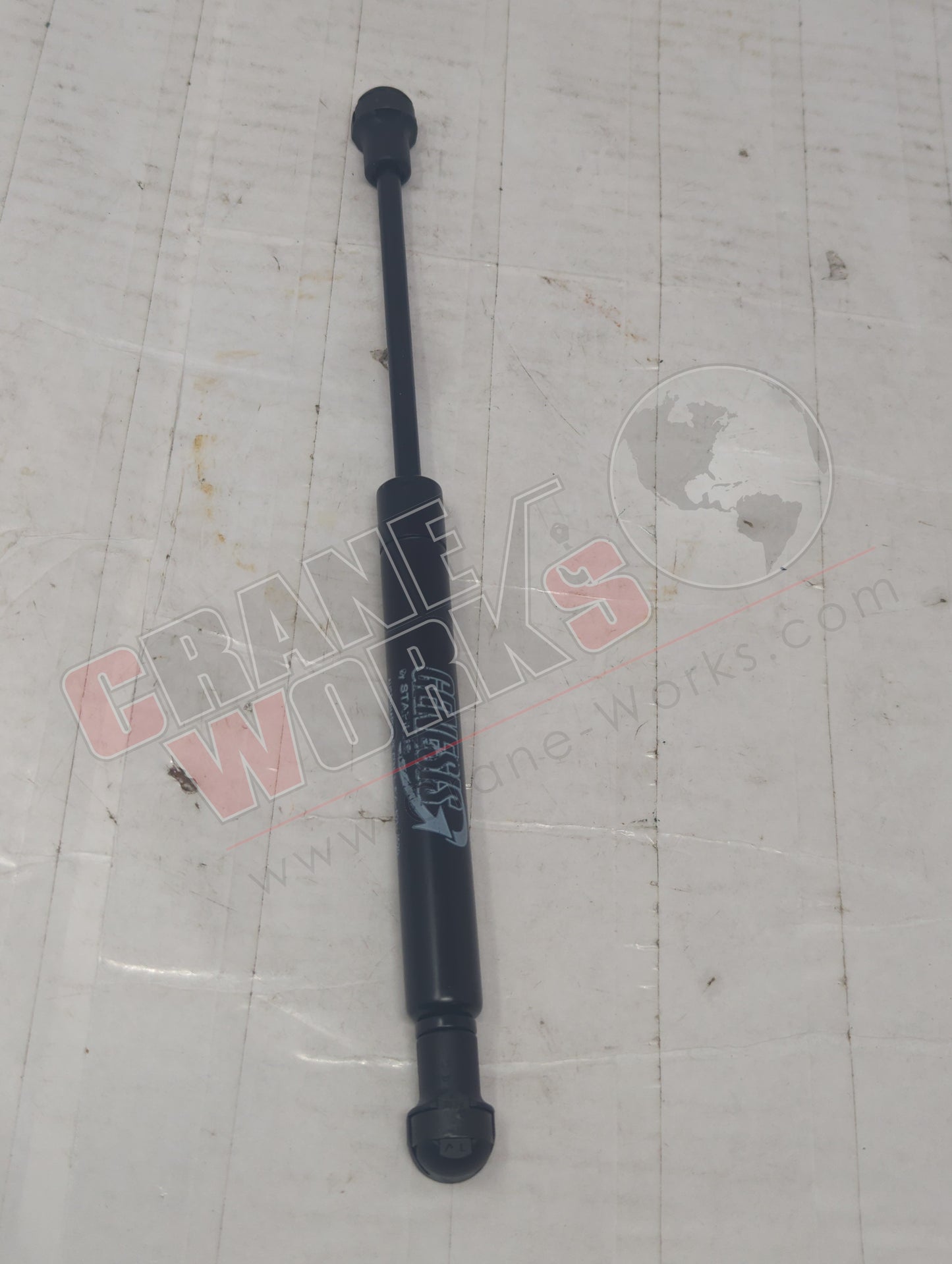 GSS1777UC | New Gas Spring, 12" Ext, 18# Force