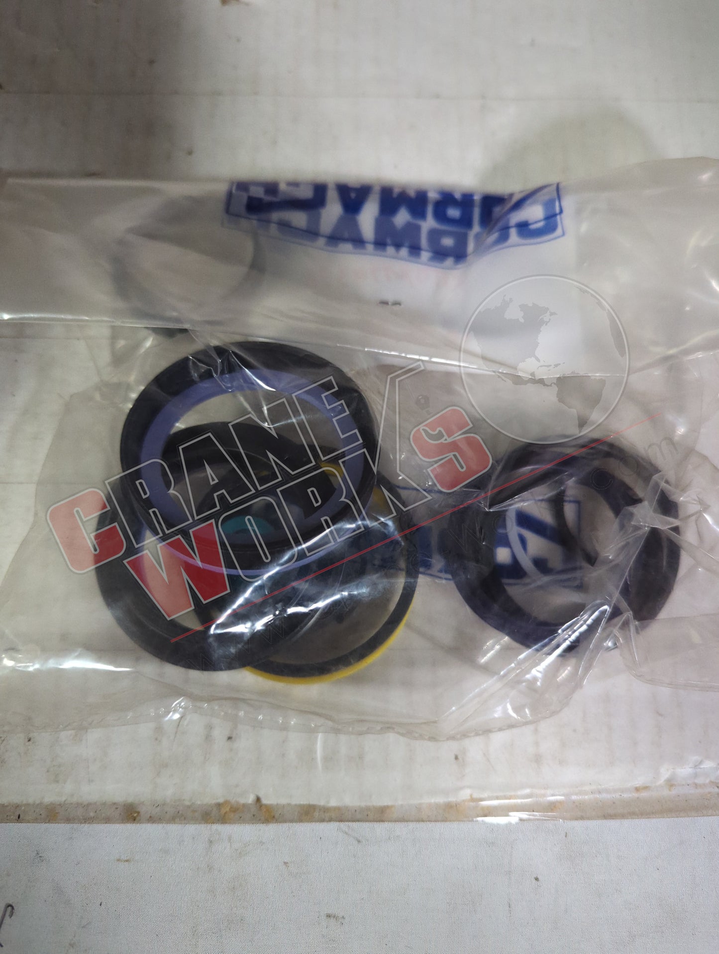 07110396 | New Seal Kit