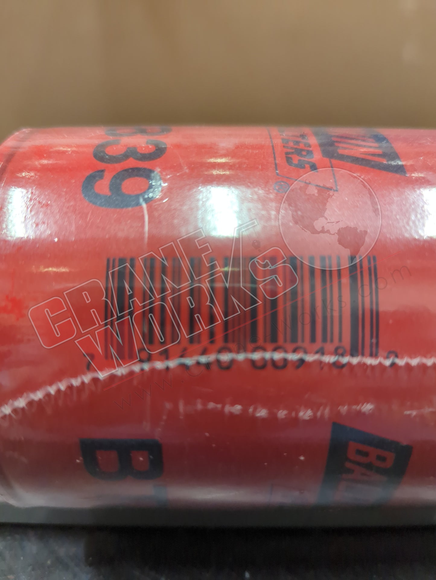 BT839 | New Hyd. Oil Filter