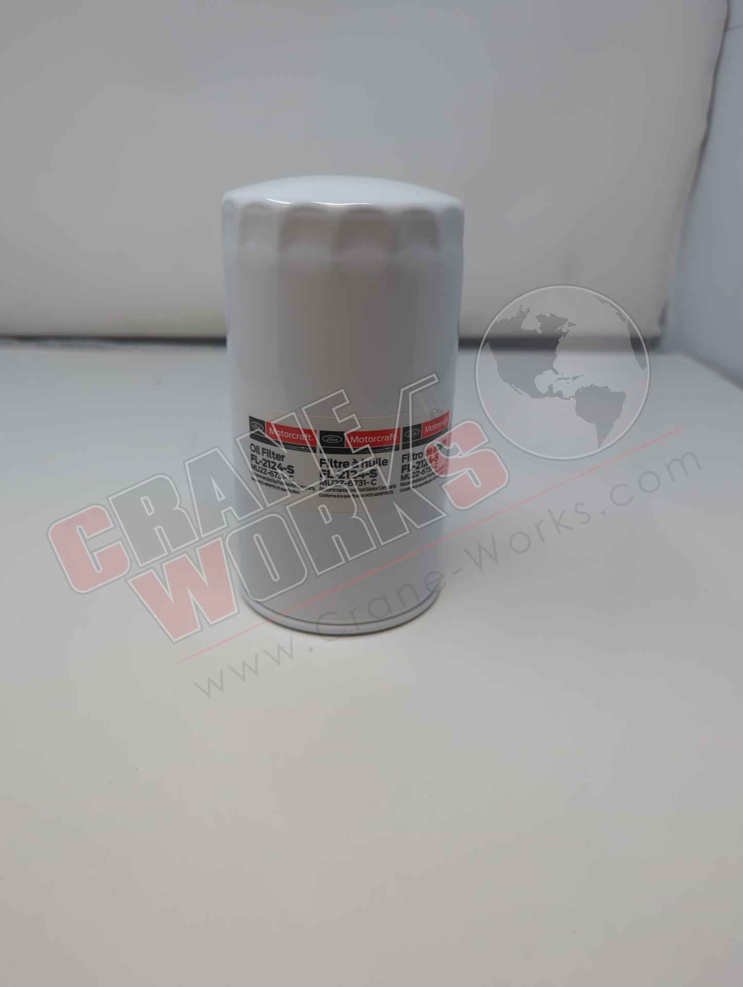 MU2Z6731C | New Oil Filter