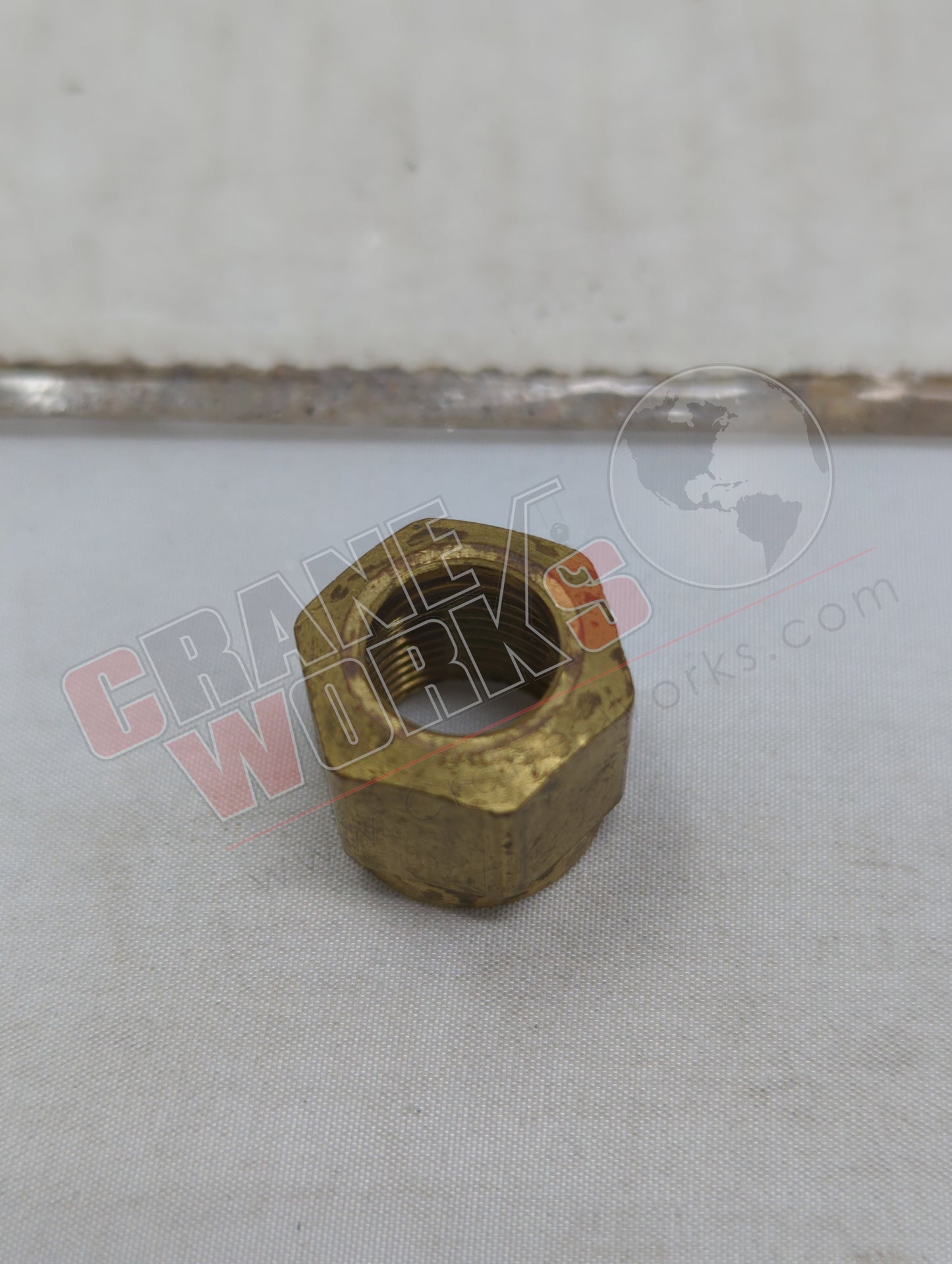61NTA-06 | New -06 Brass Nut