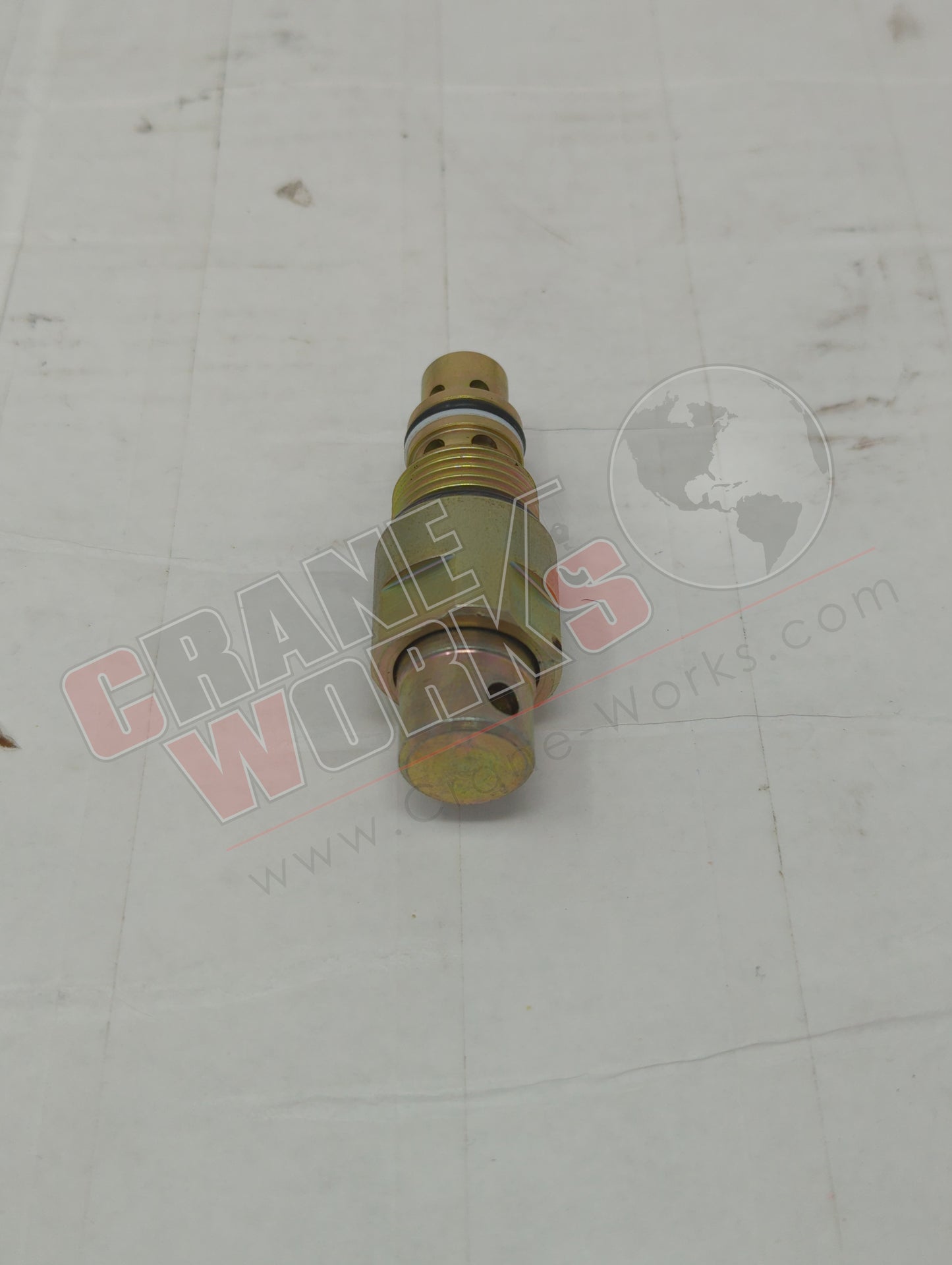 EV2863 | New Main Relief Valve