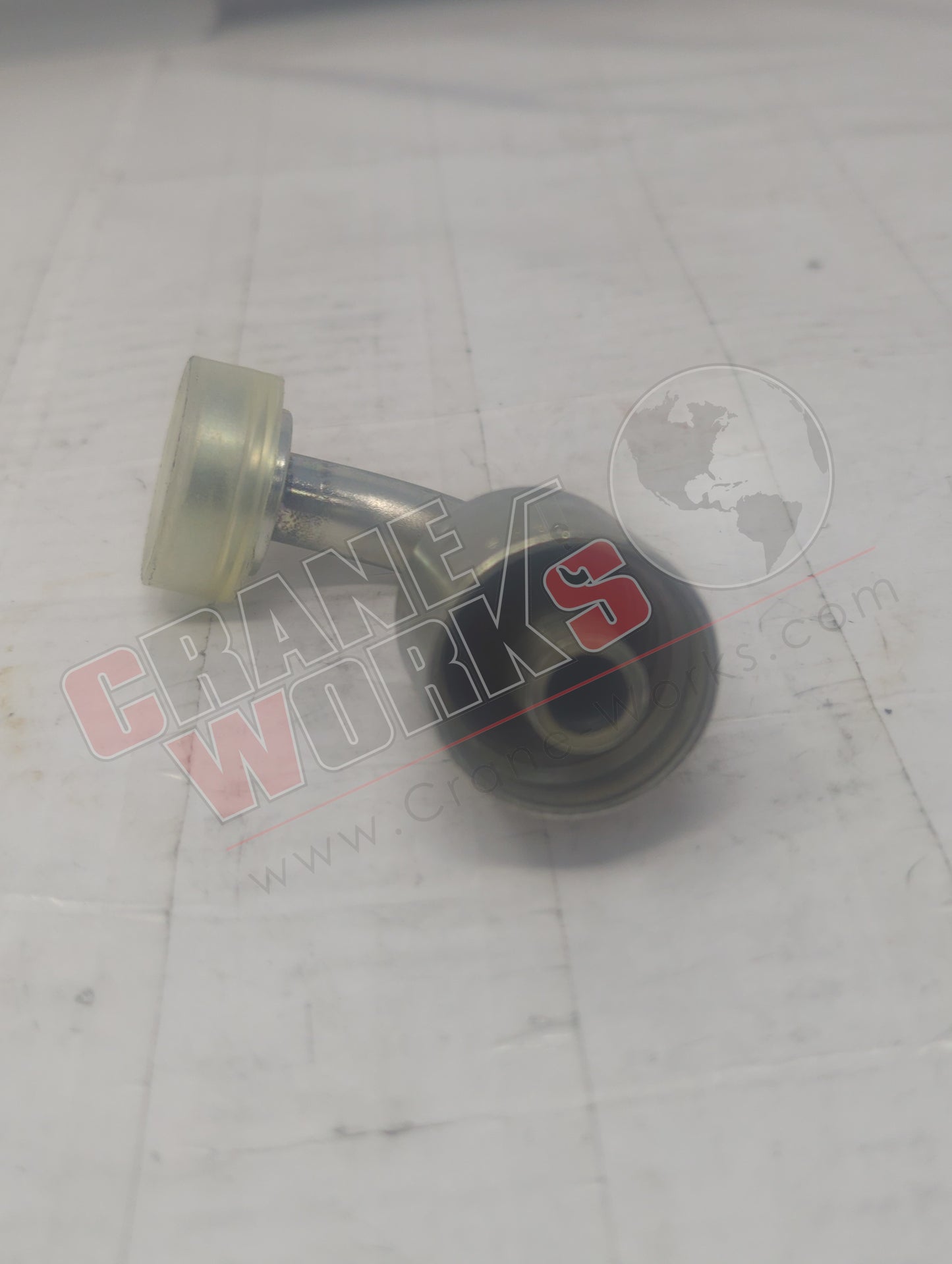 11943-08-08 | New -8 Code 61 Flange X -8 Hose 90