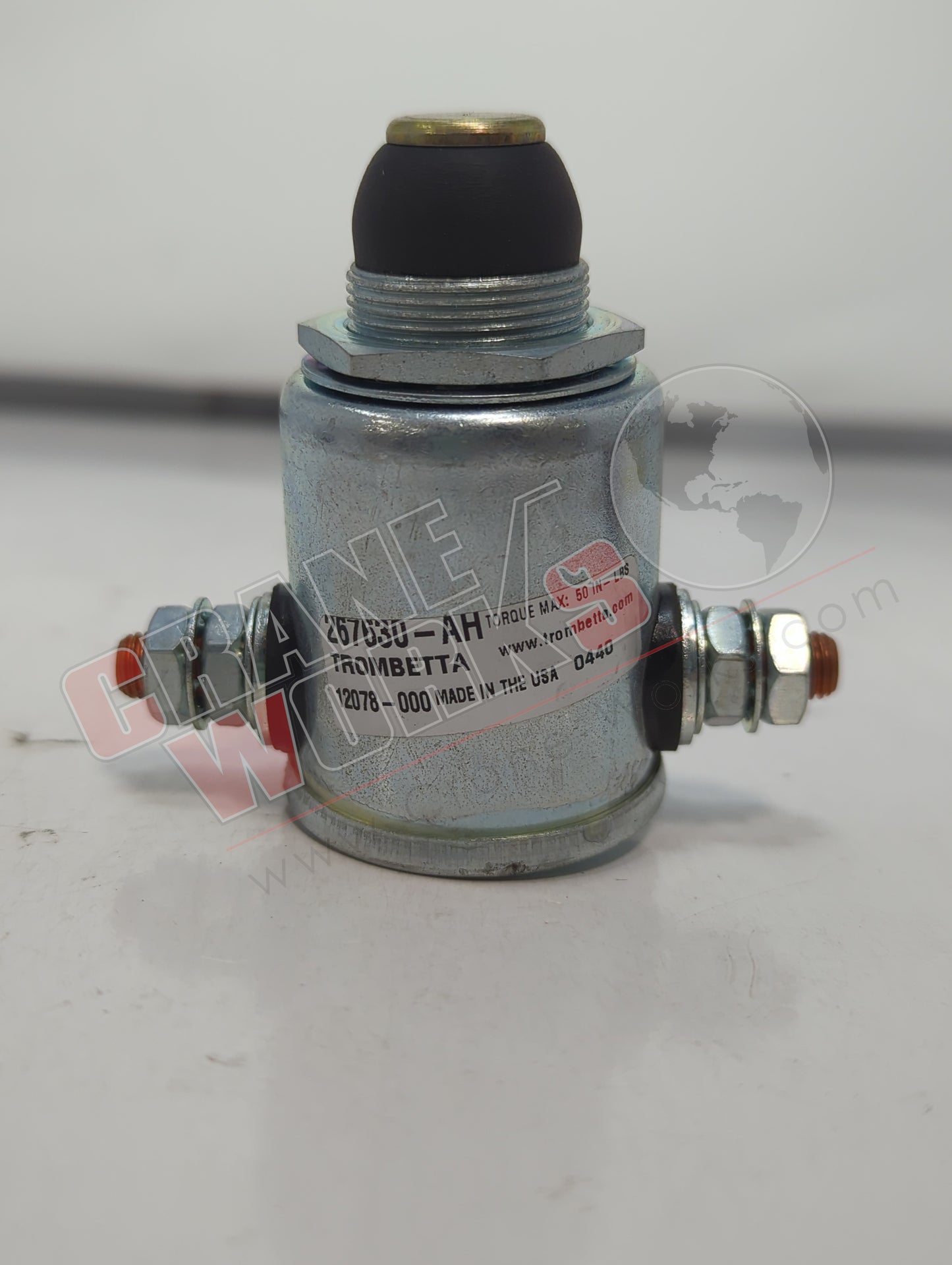BPL 2250 | New Canister Switch