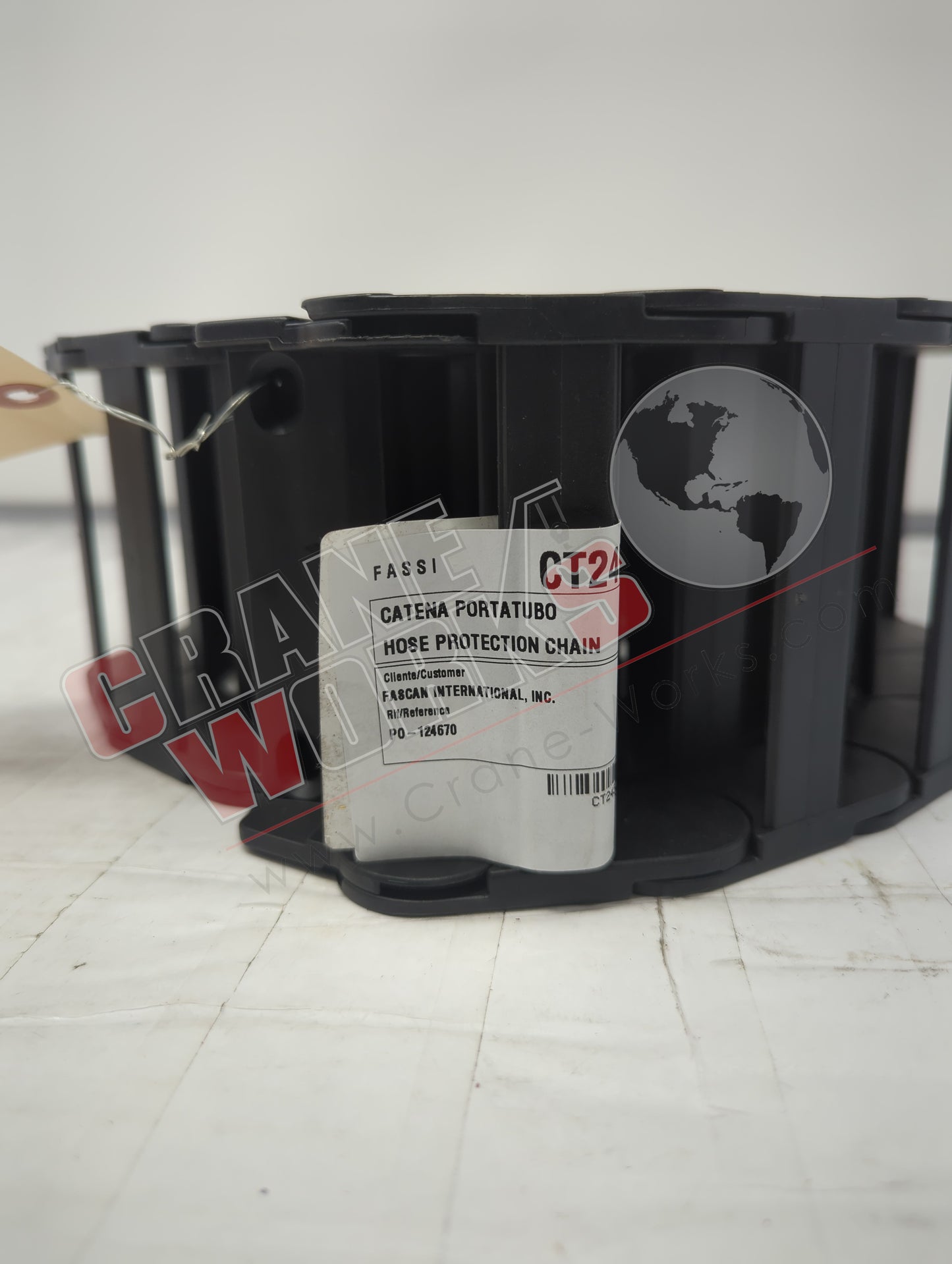 CT245 | New Hose Protection Chain