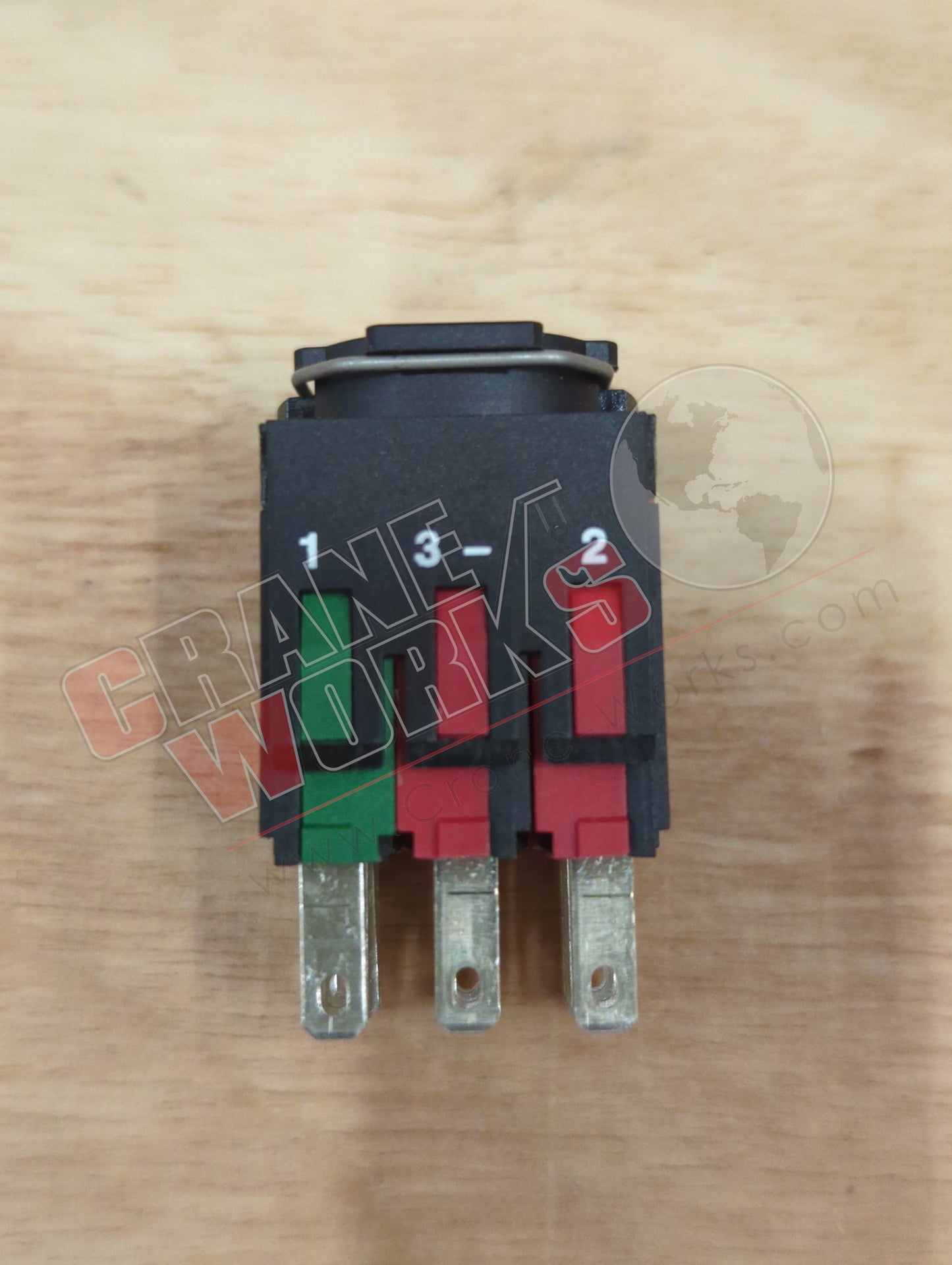 46486 | New E Stop, Small (Rc400)