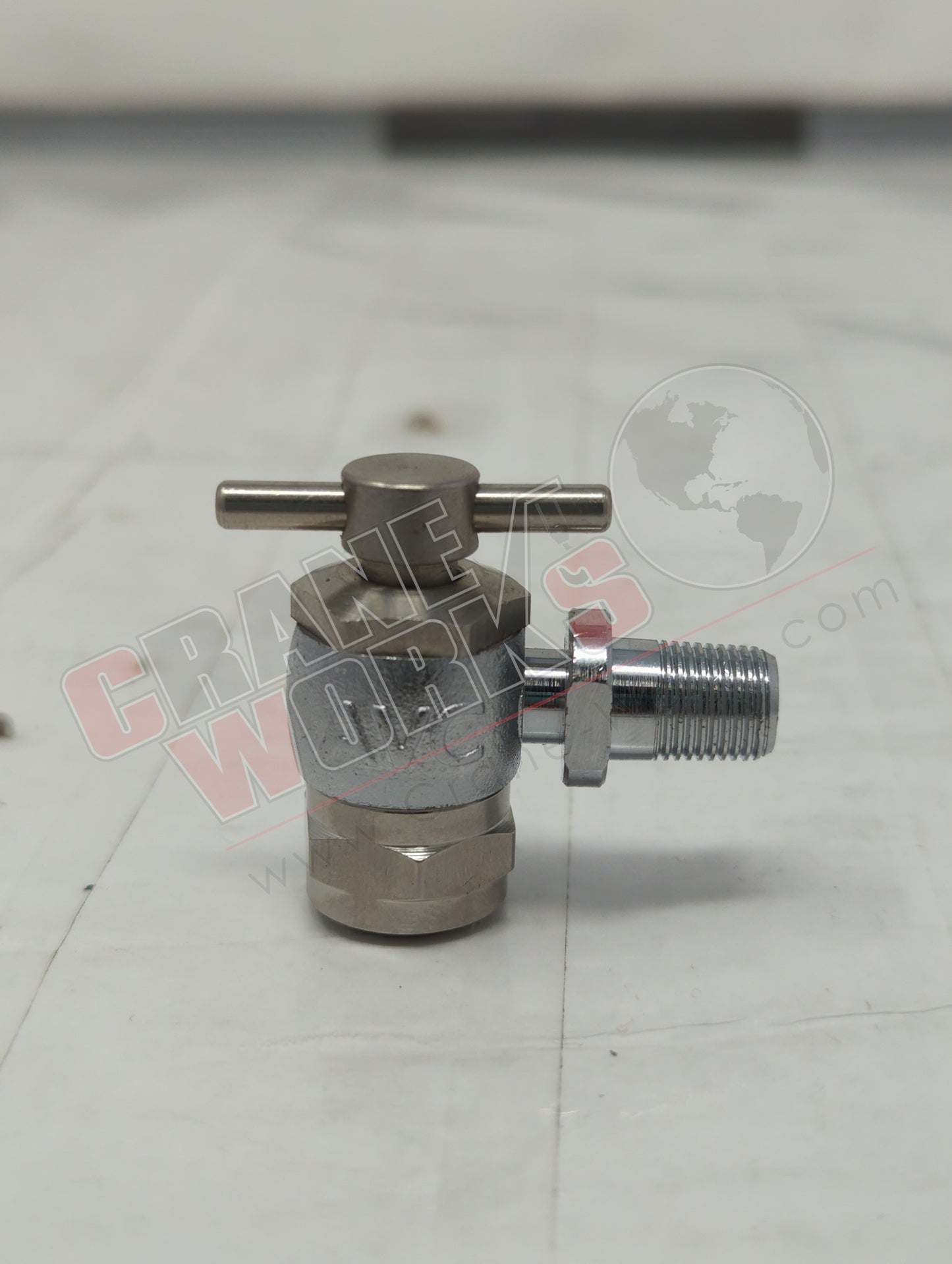 AI-CG-002 | New Air Chuck 3000 Psi System