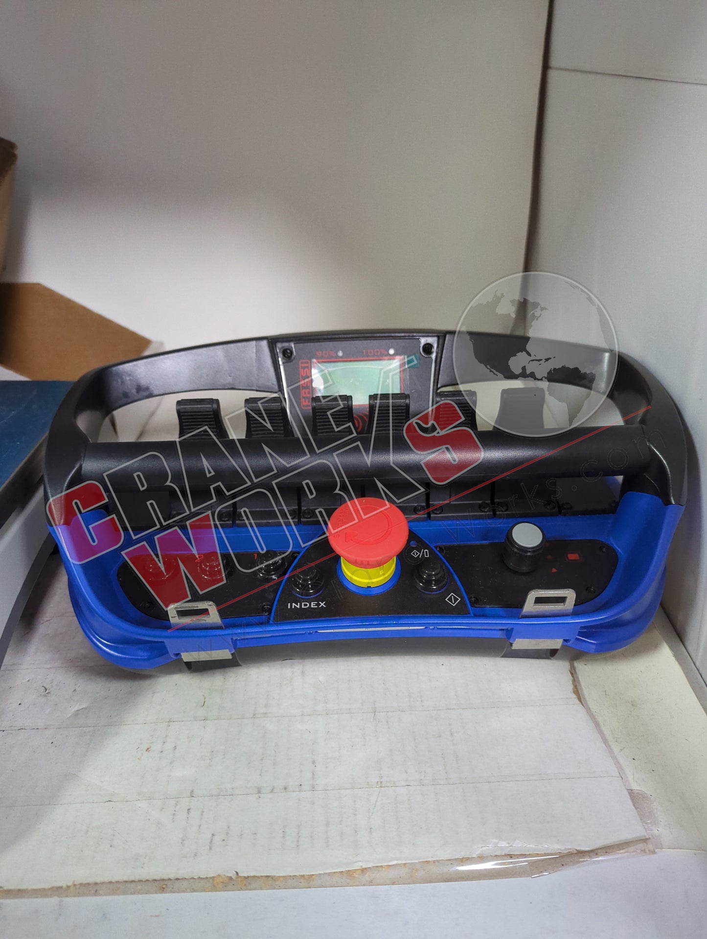 ZRC0100-1 | New 6 Function Maxi Nafta