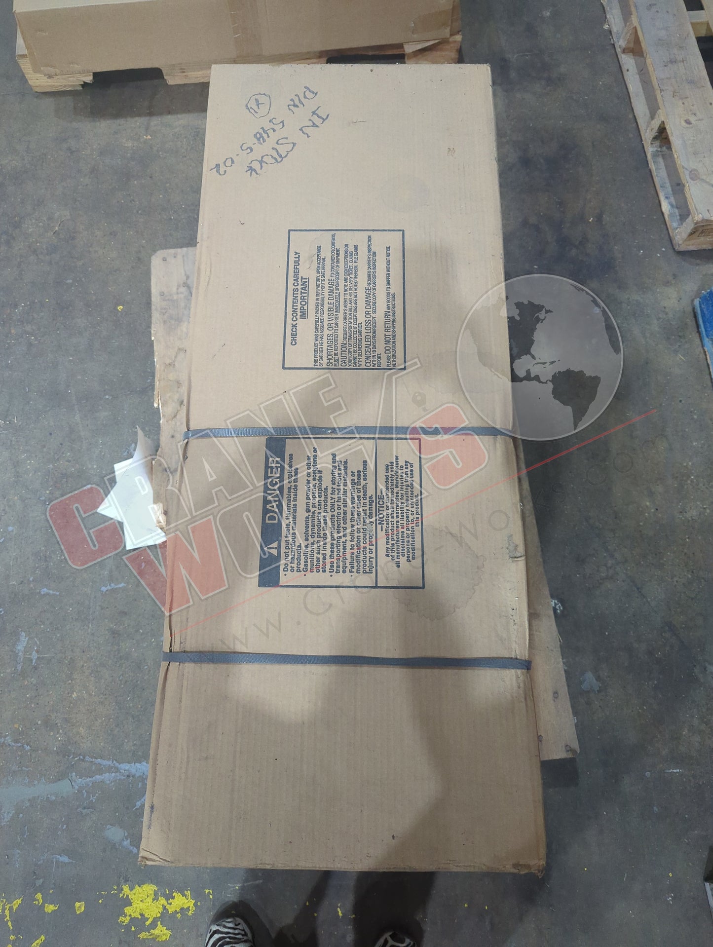 548-5-02 | New 48X18X18 Weather Guard Tool Box