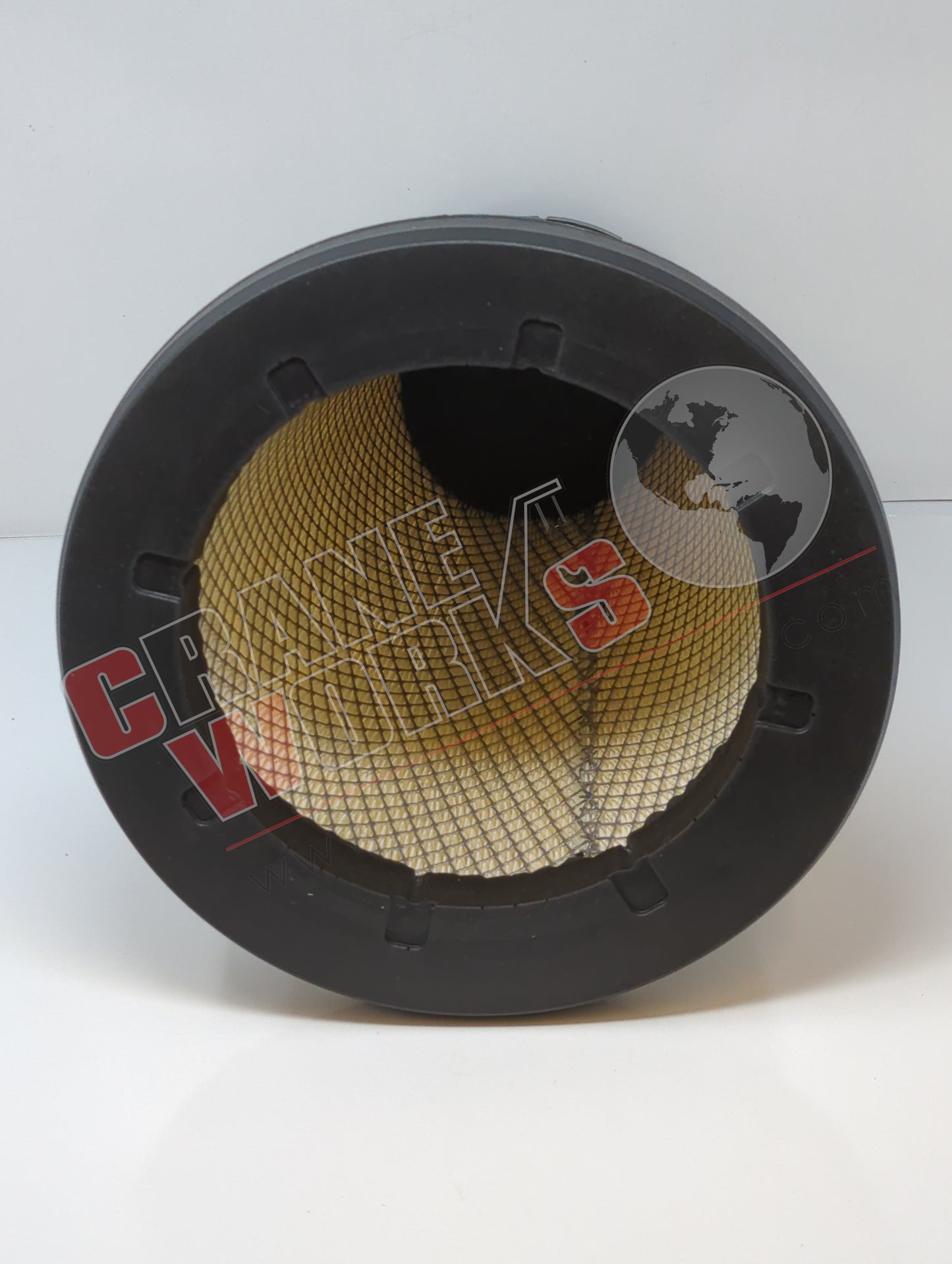 RS4863 | New Air Filter