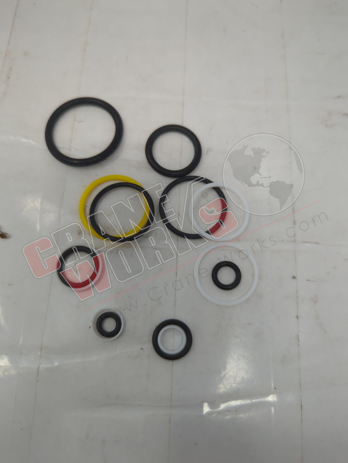 TD 204 | New Seal Kit