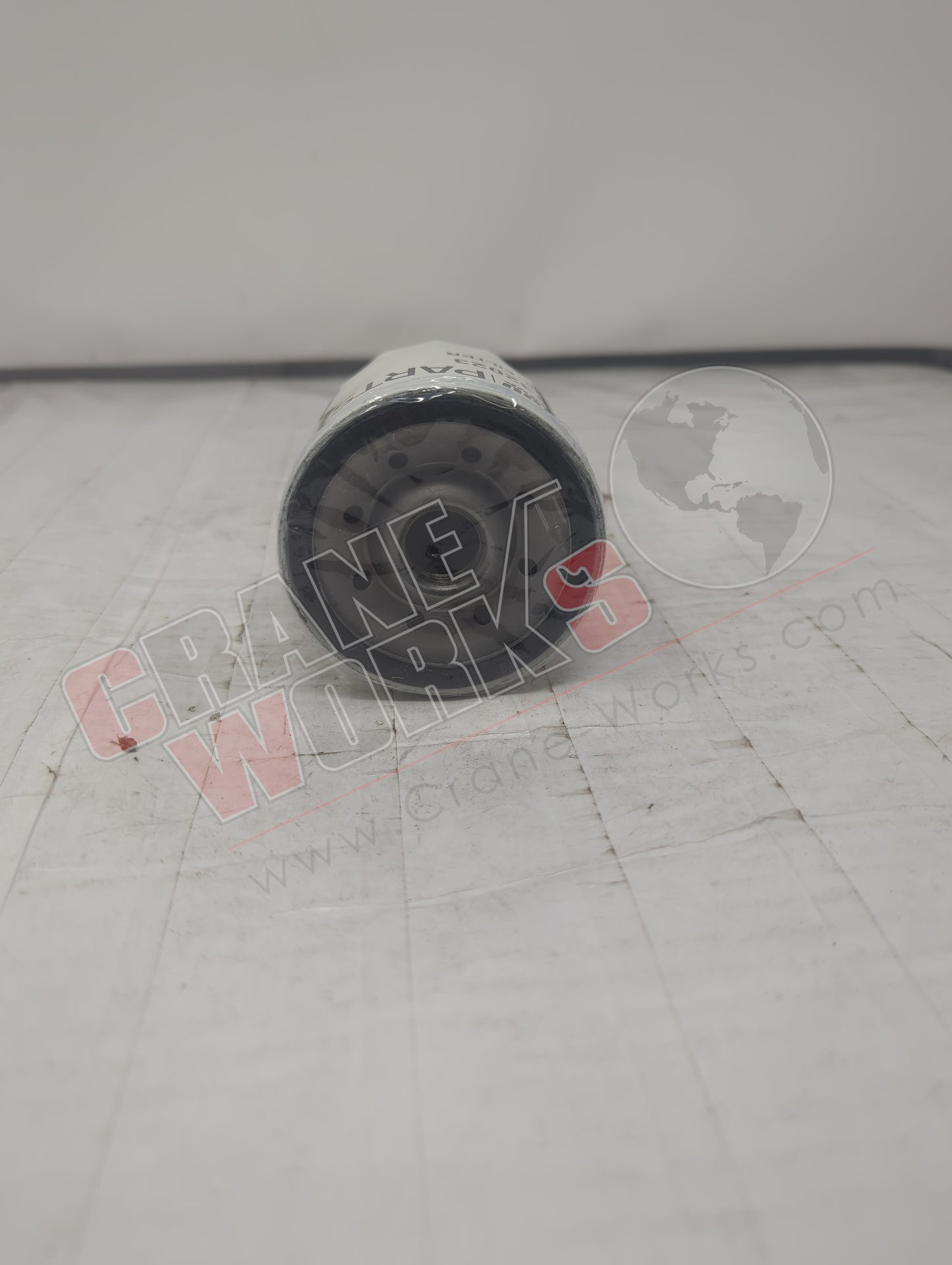 132023 | New Engine Oil Filter