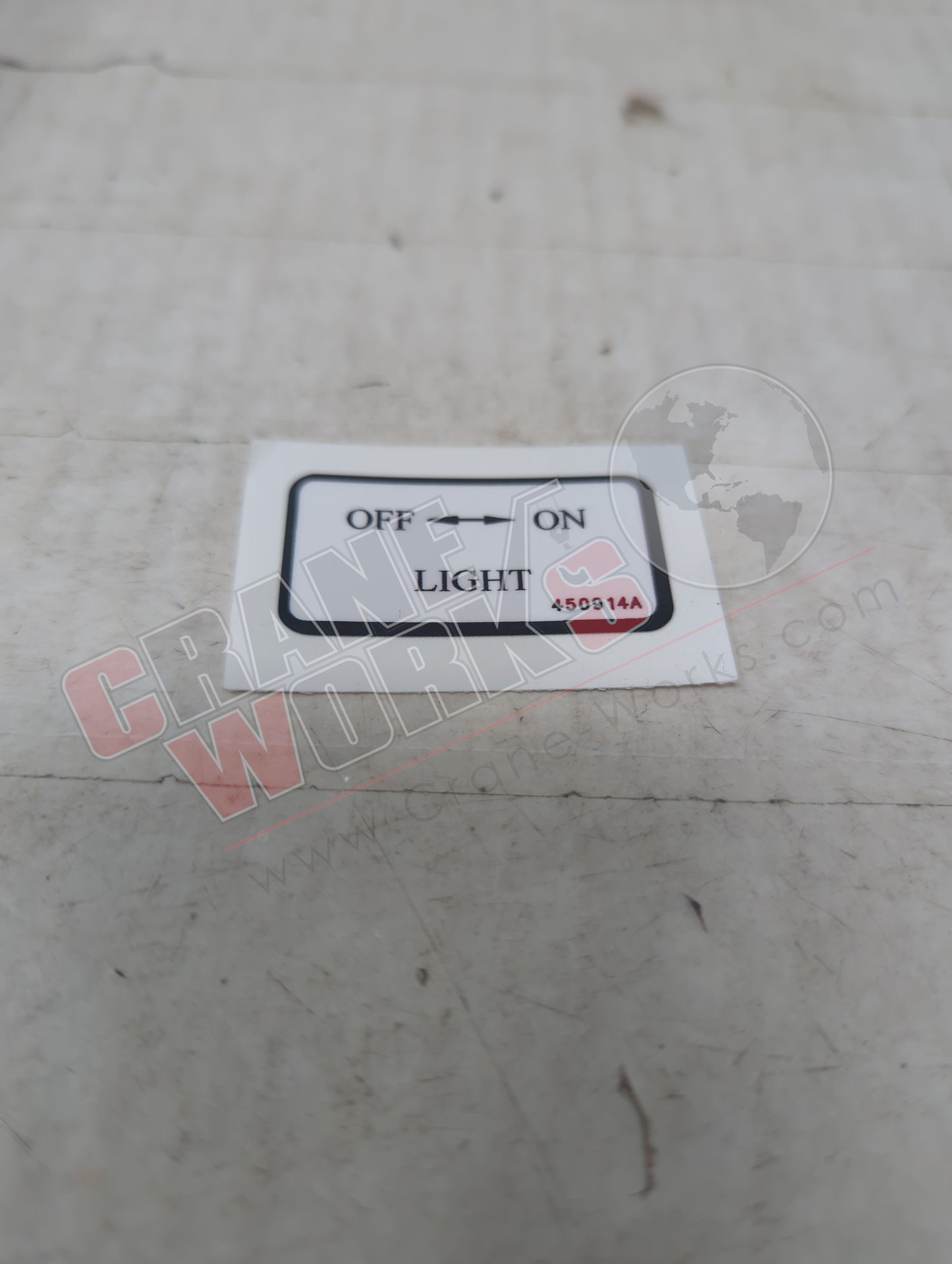 450914TU | New Decal Light