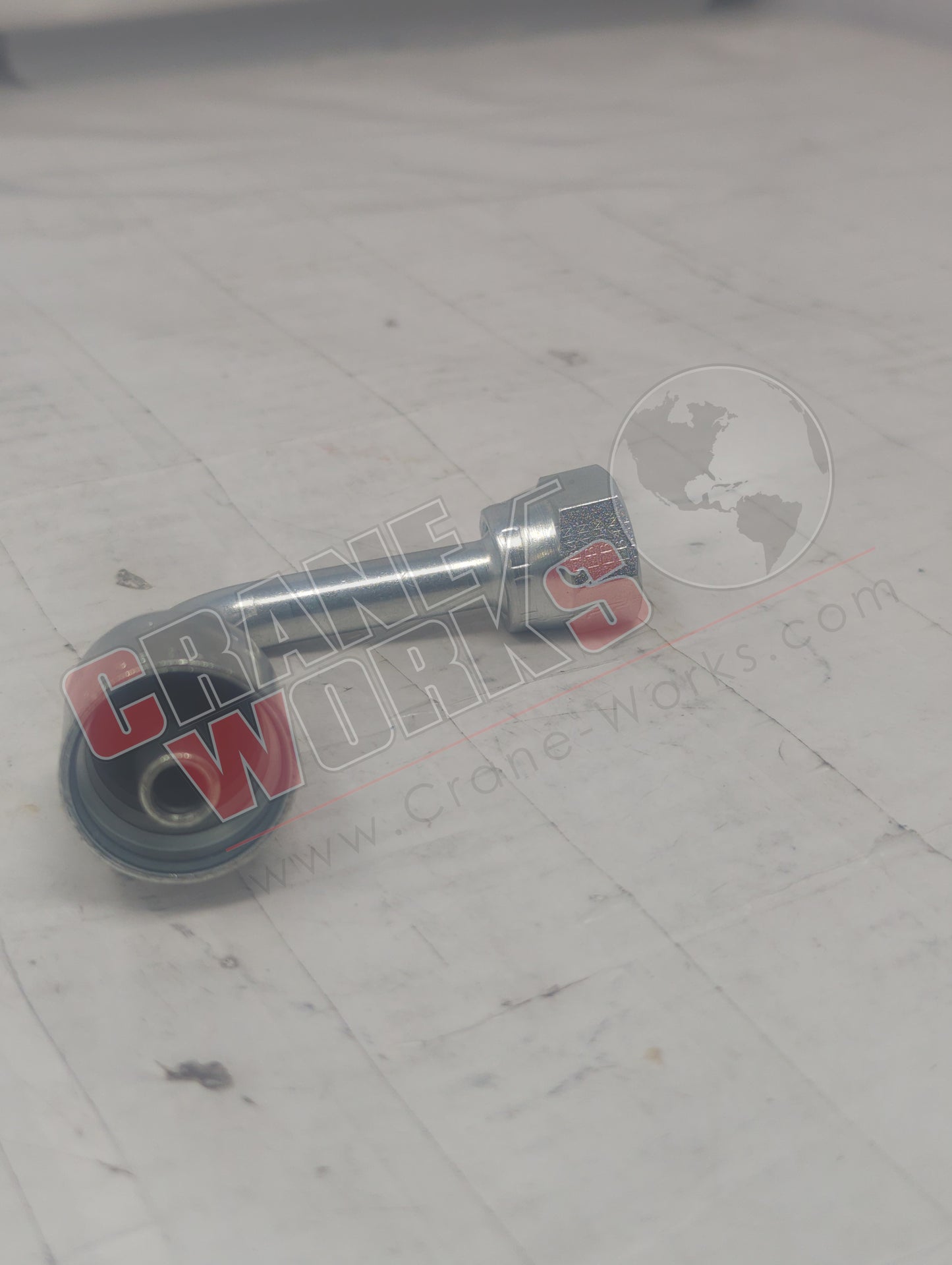 14143-08-06 | New -08Fj X -06 Hose 90Deg Long