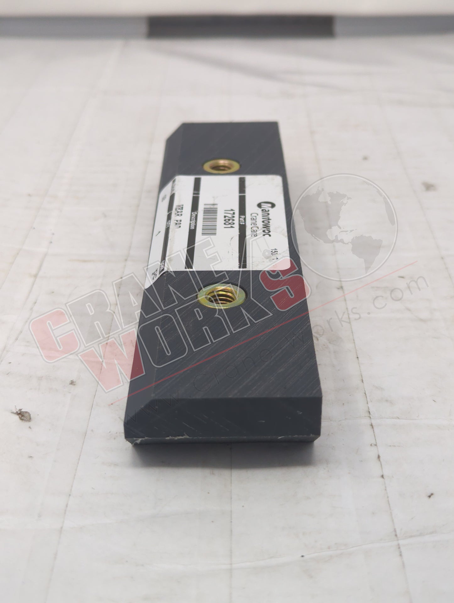 172681 | New Wear Pad