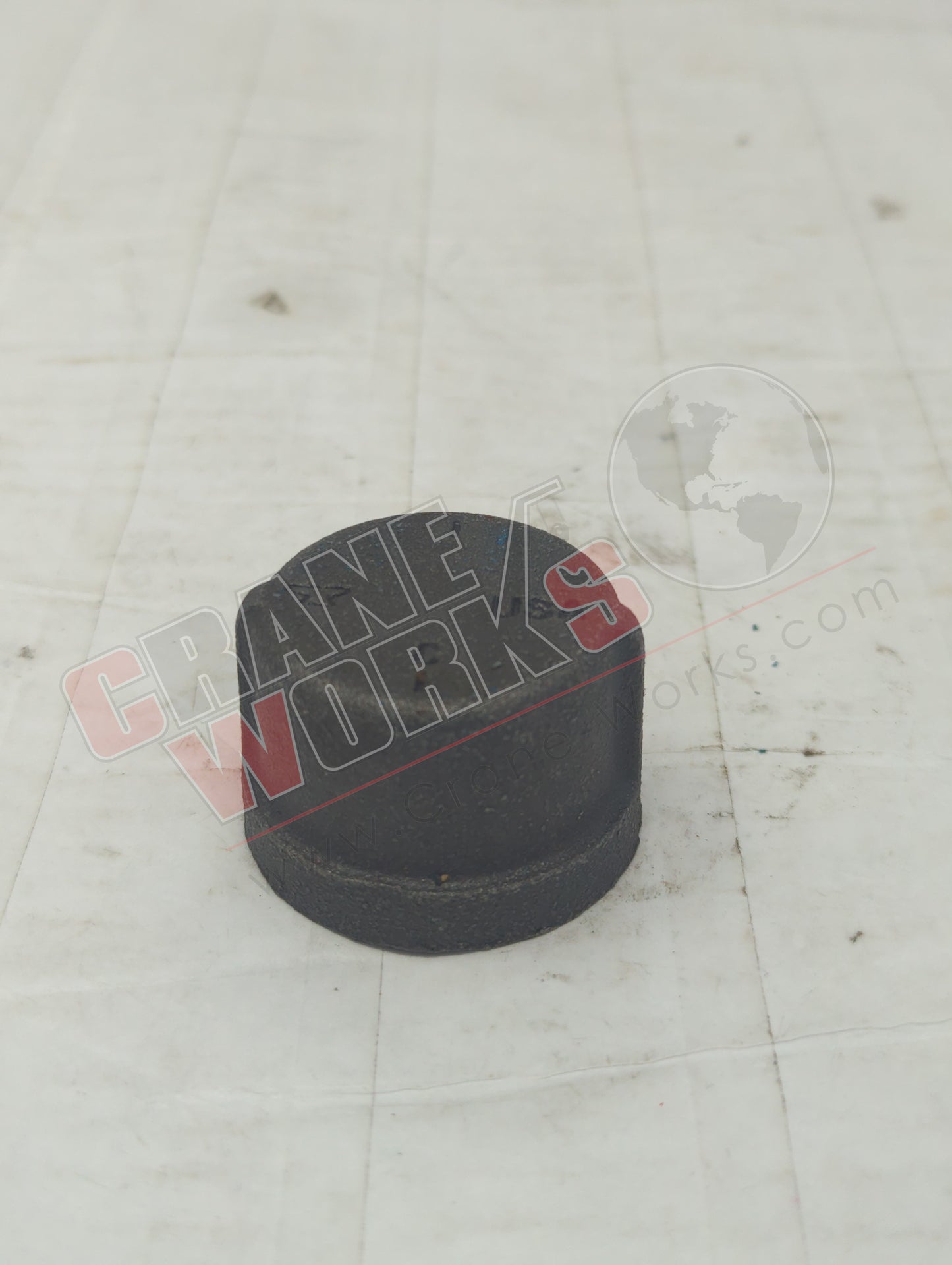 13334 | New 1"  Pipe Cap (Micap100)