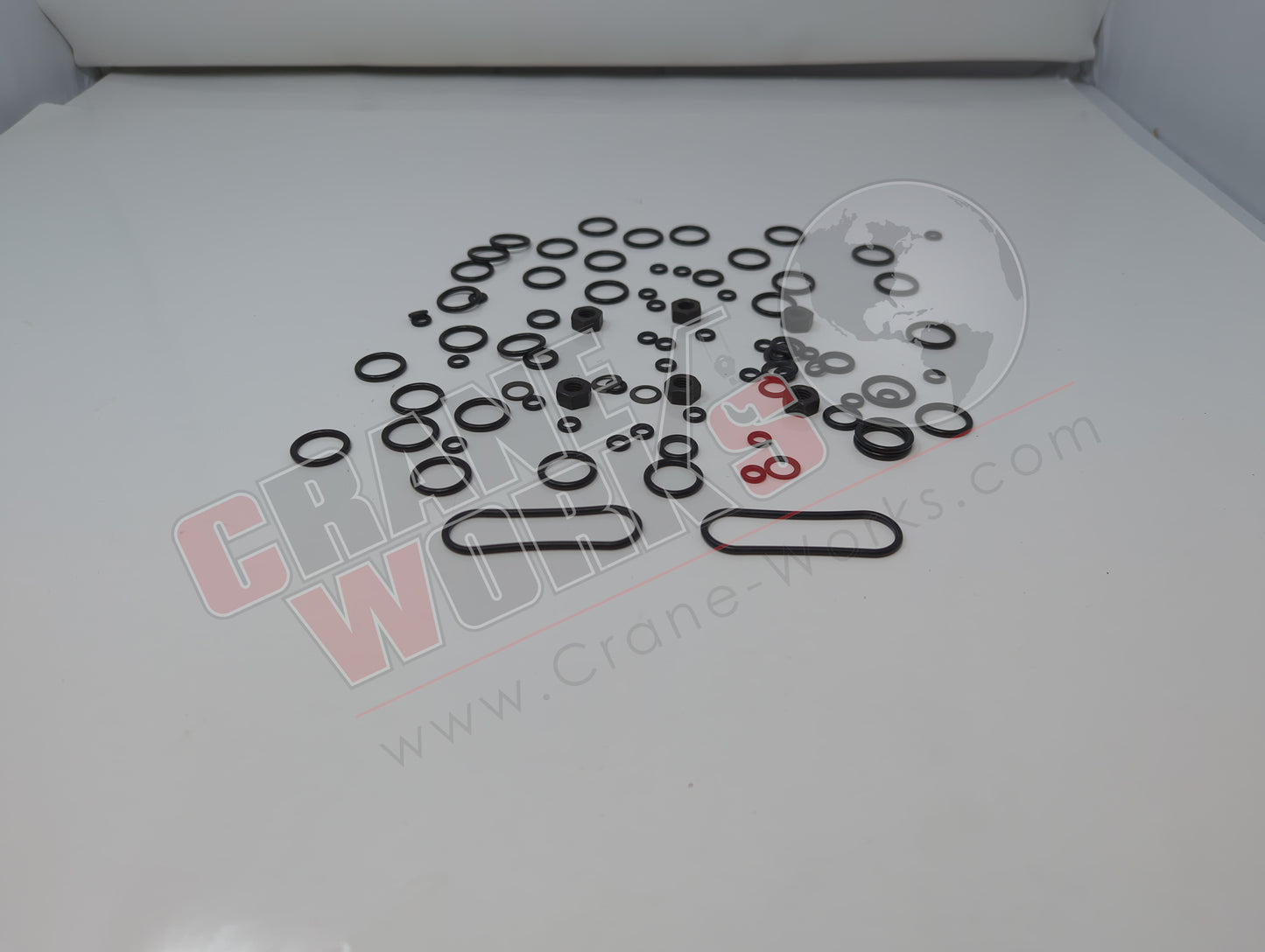 11156335 | New 6 Section Seal Kit Pvas 32