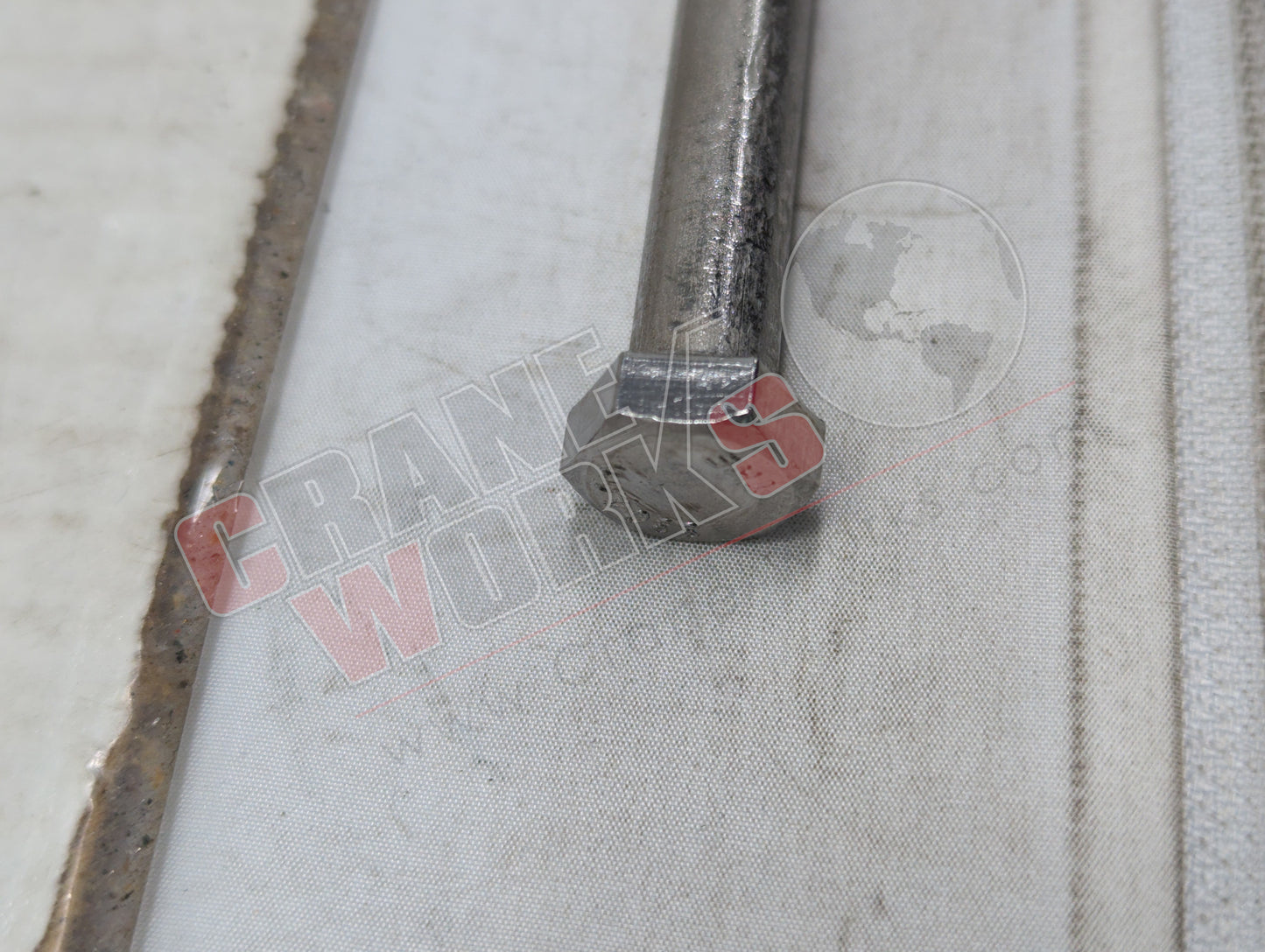 101757 | New Blt, .38-16X8.5 Hex Ss