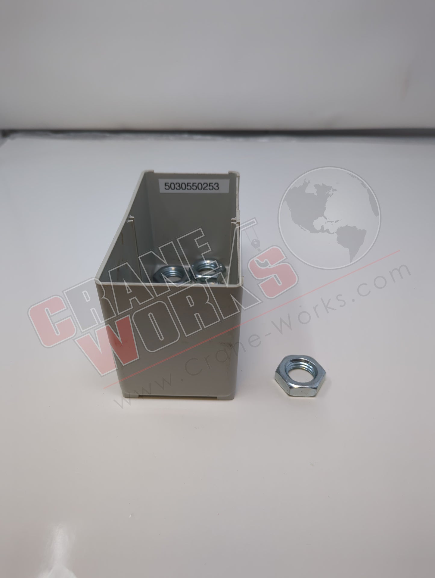 5030550253 | New Jam Nut M20