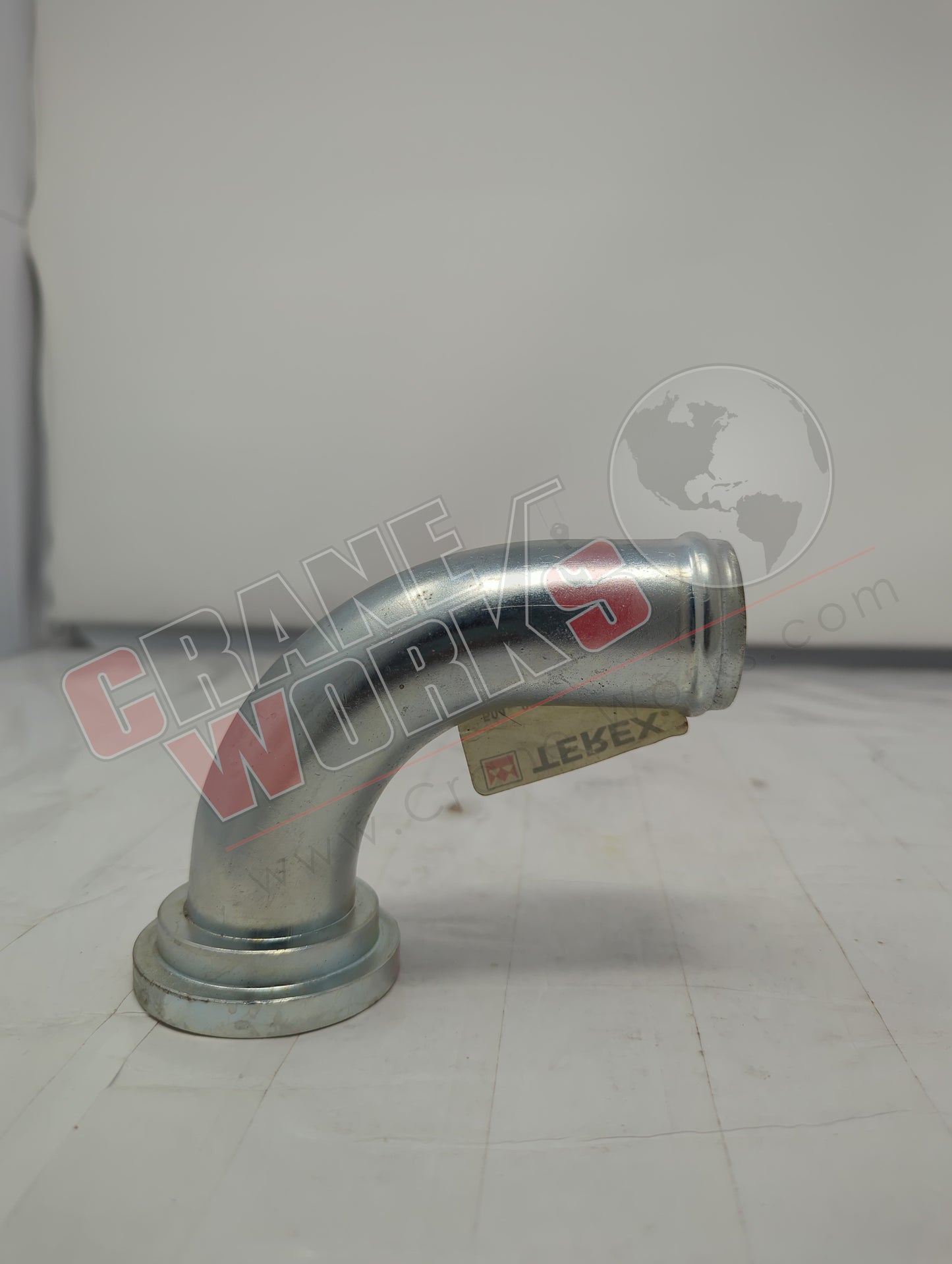 504-03407 | New Hose End 90