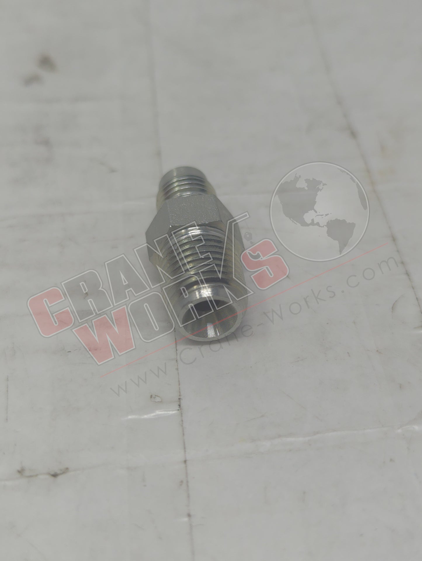 10301 | New 1/4" Mjic X 1/4" Mpt (2404-04-04)