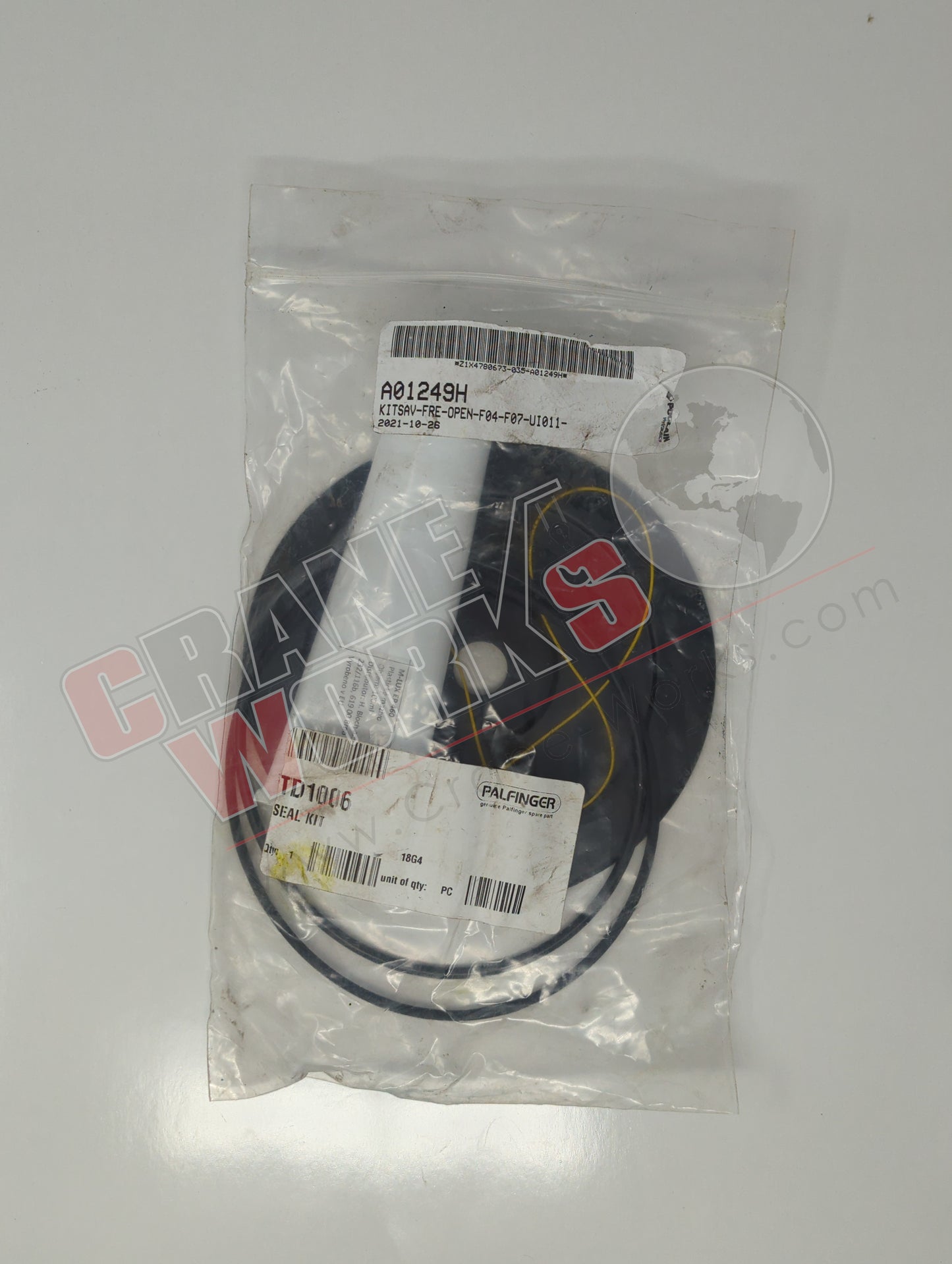 TD1006 | New Seal Kit