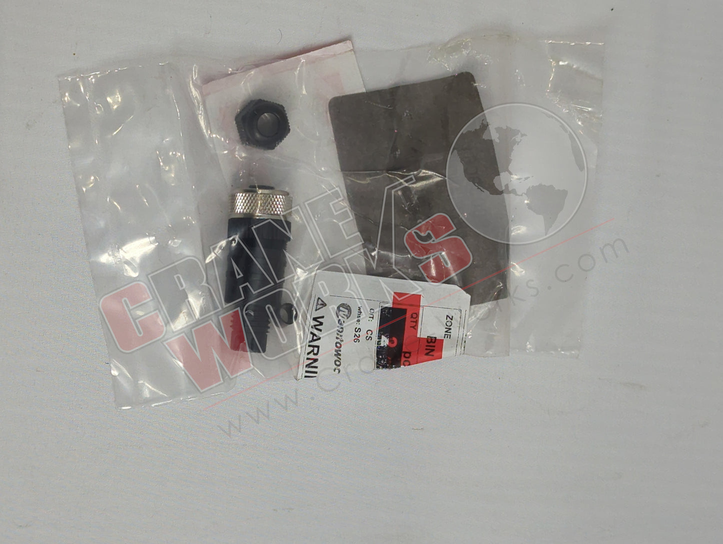 90039061 | New Connector Assy.